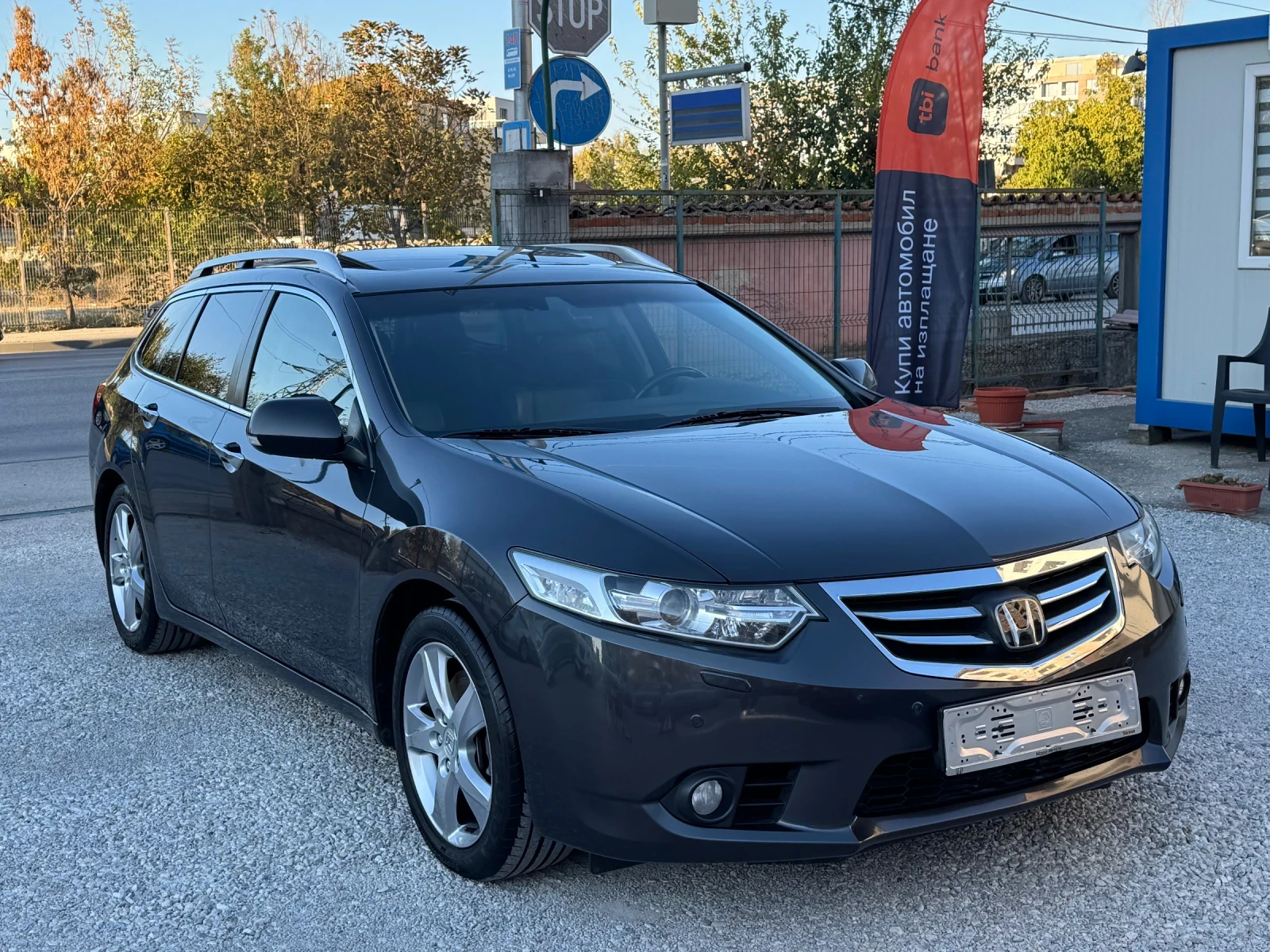 Honda Accord 2.2 DTEC* Executive* FACE* SPORT* DISTRONIC - изображение 4