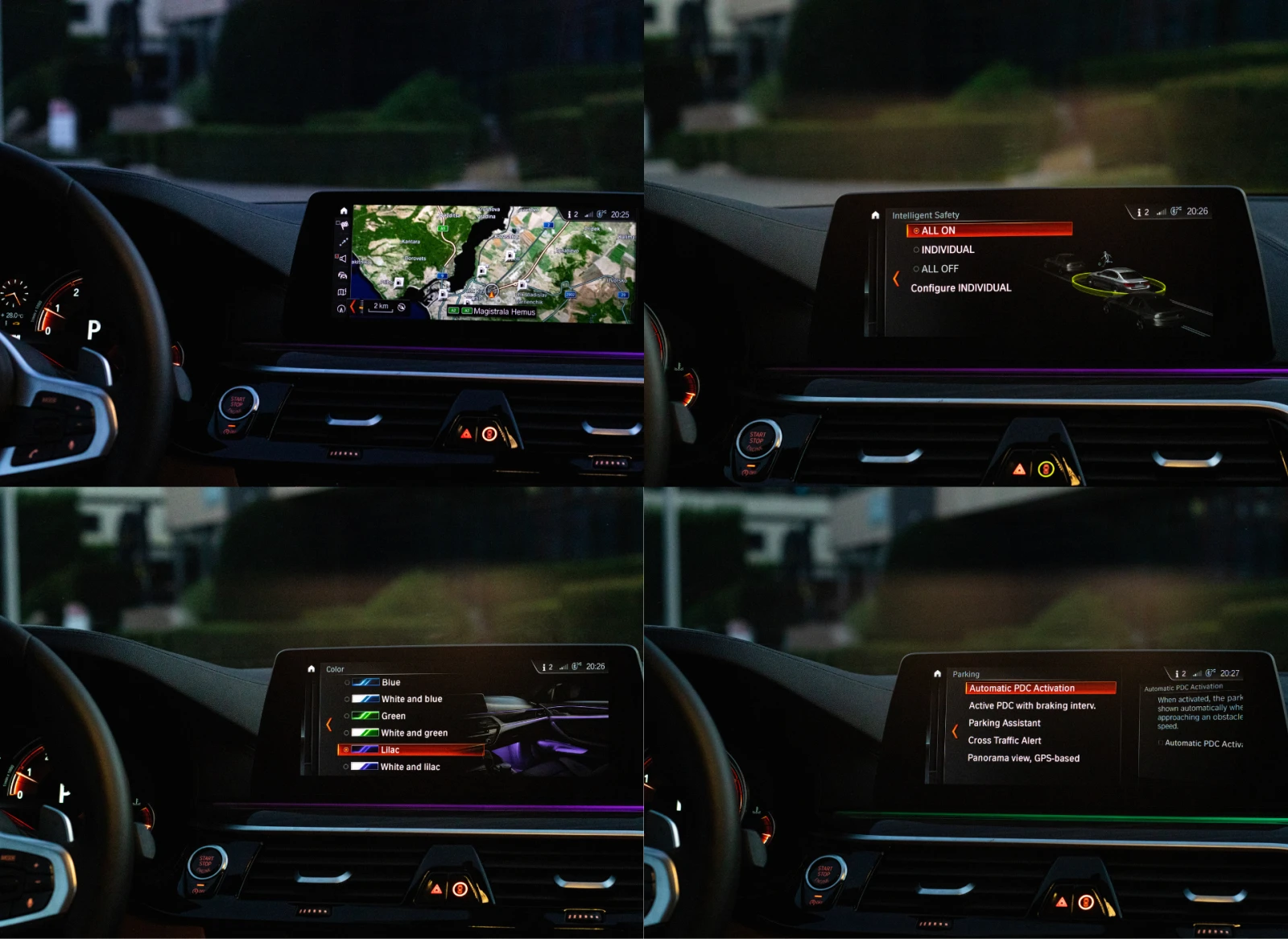 BMW 540 XDrive/M-Pack/H&K Audio/Head-up/360//.. | Mobile.bg   11