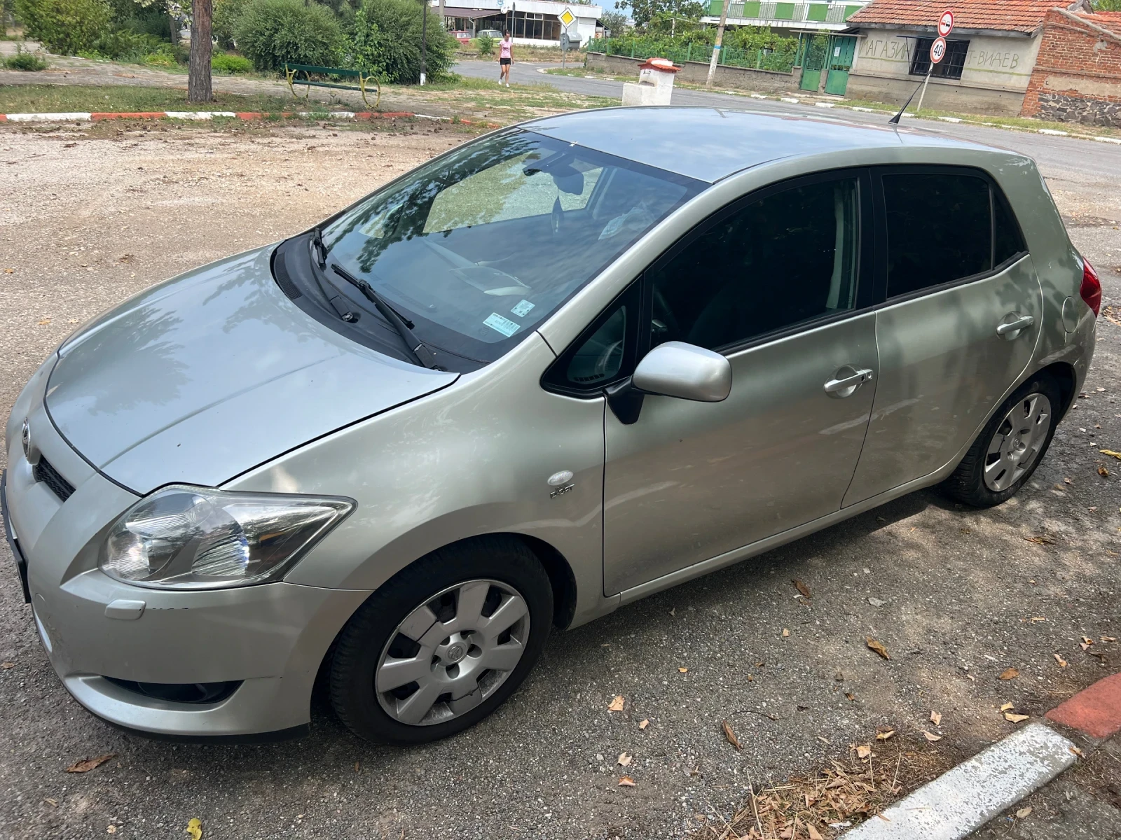 Toyota Auris 2.2/D-CAT/177кс/ KEYLESS GO/NAVI/ - изображение 5