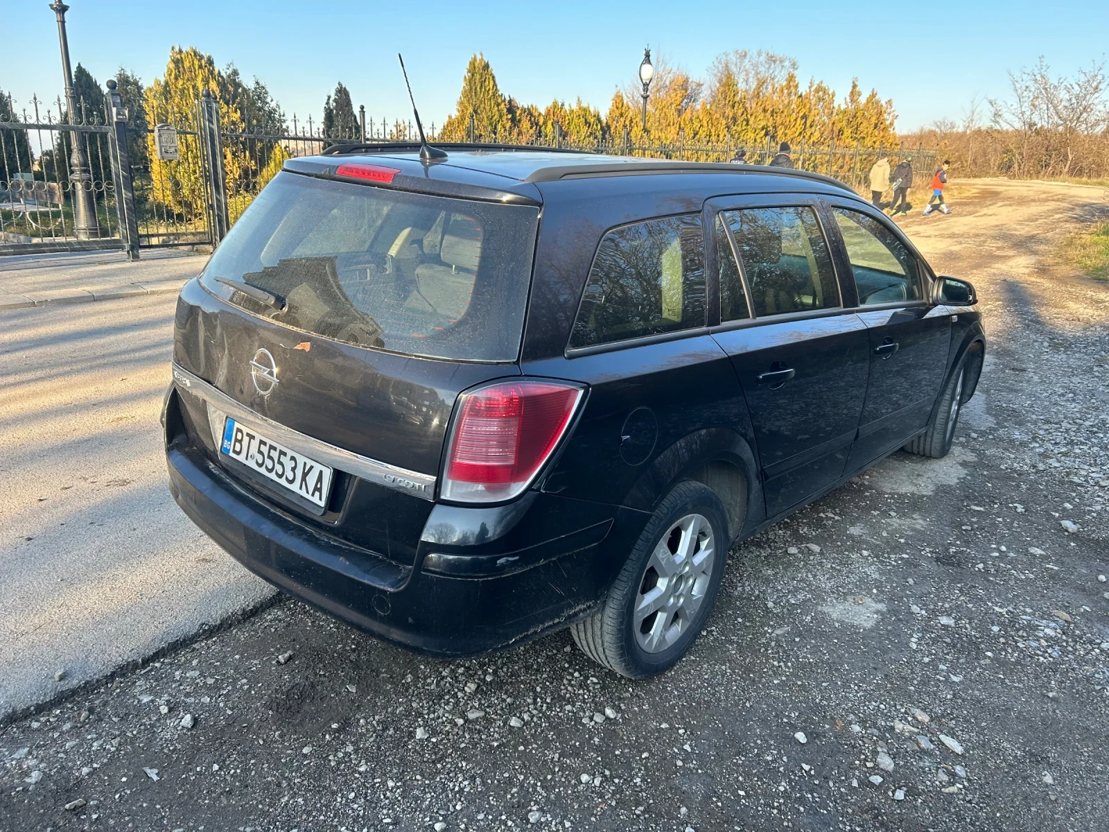 Opel Astra 1, 9 - изображение 3