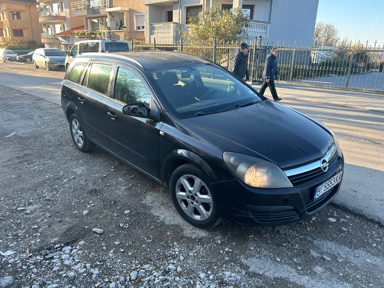 Opel Astra 1, 9 - изображение 2