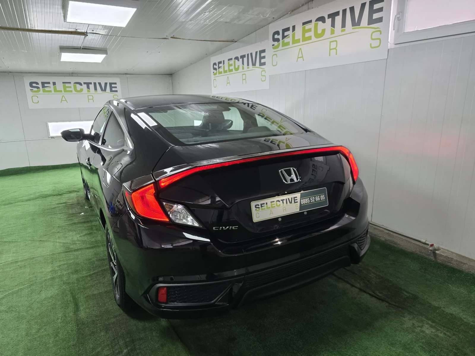 Honda Civic 2.0  - изображение 5