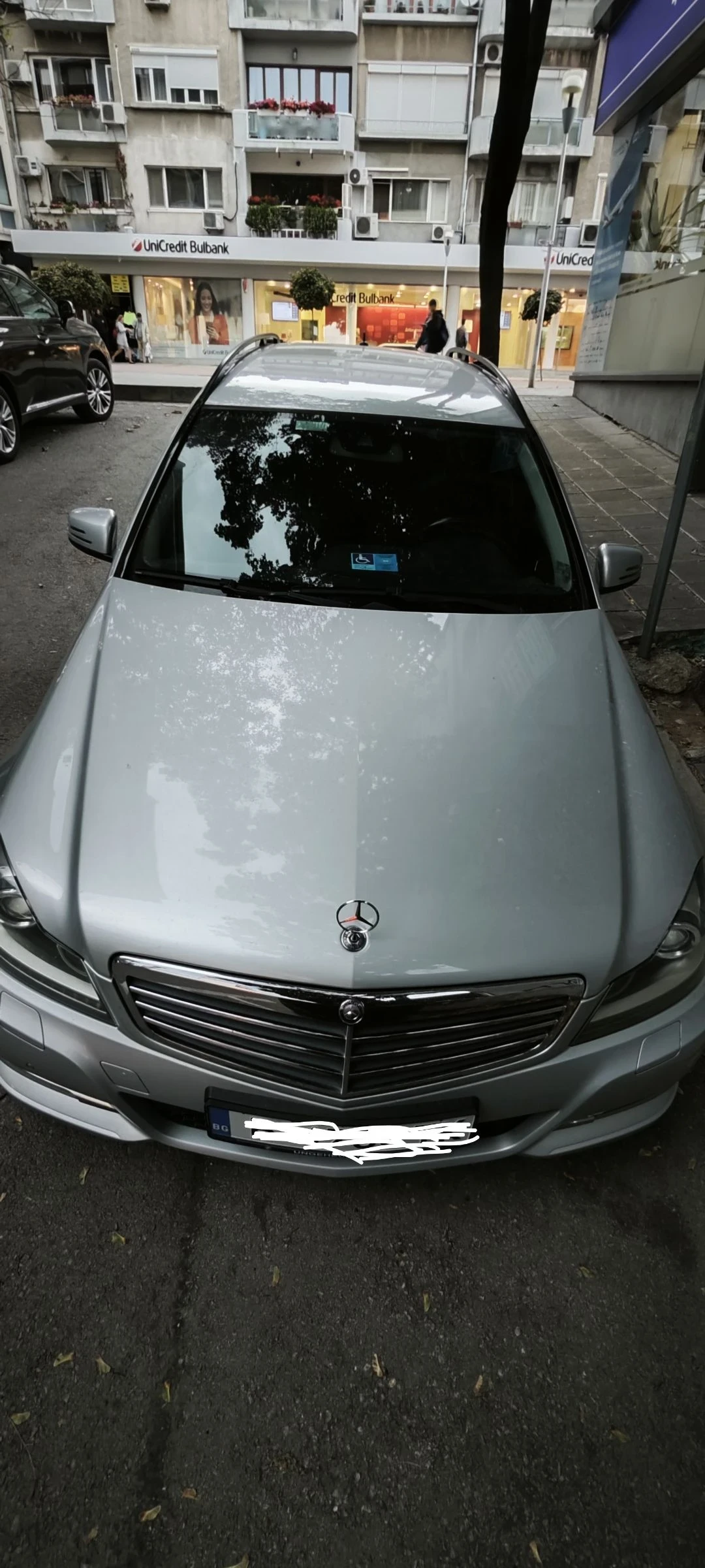 Mercedes-Benz C 220 2200 - изображение 2