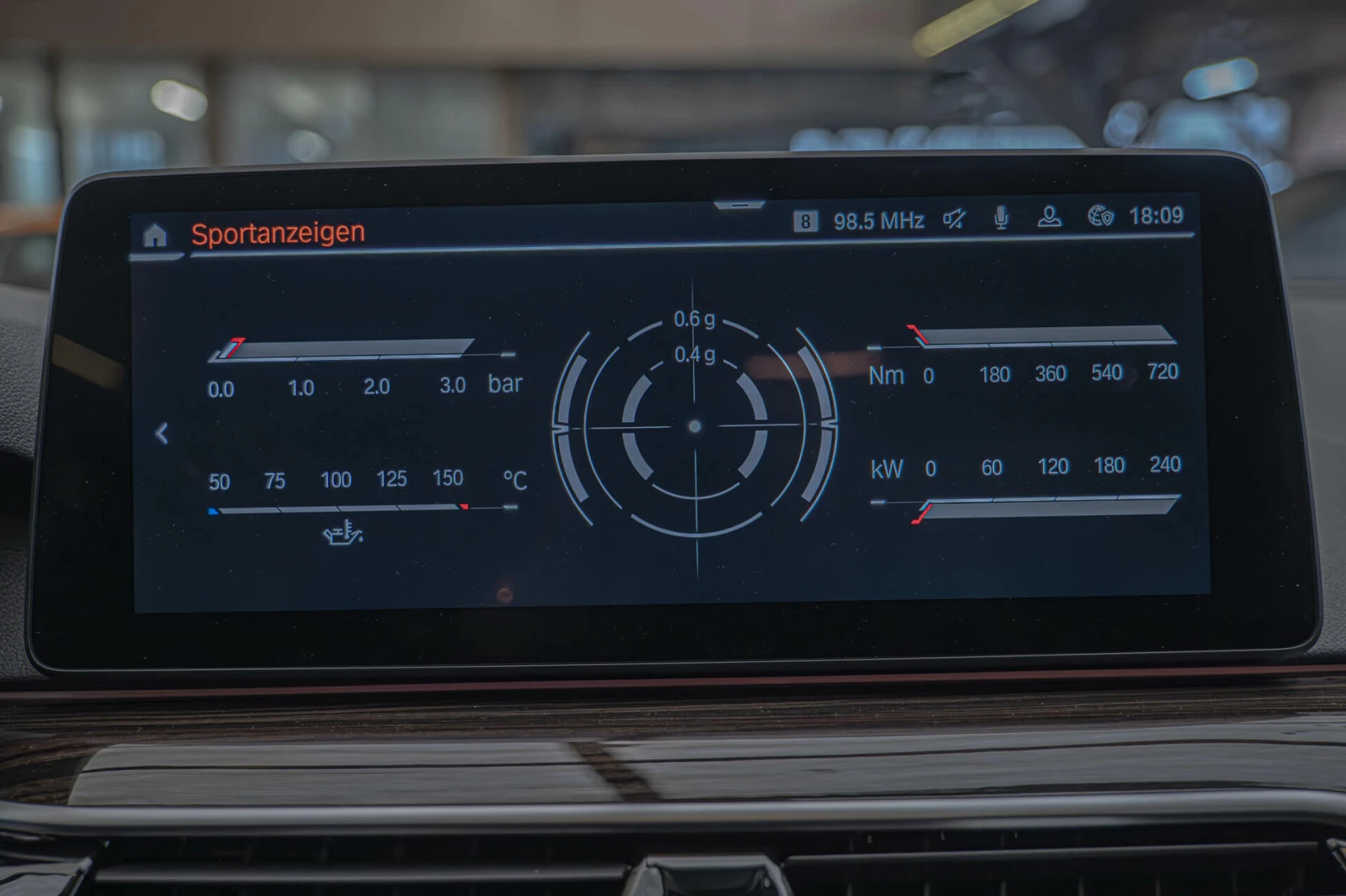 BMW 530 G30/xDrive/Virtual///Sport/HuD | Mobile.bg   15