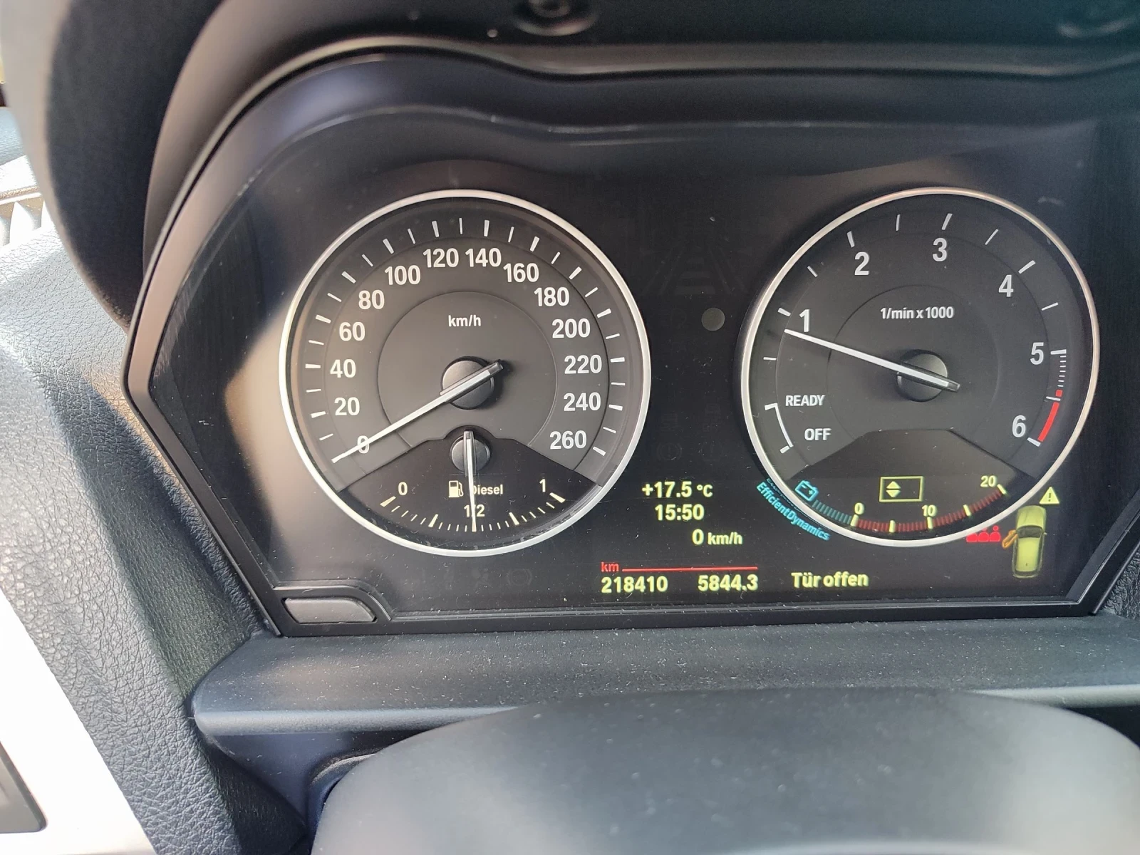 BMW 118 2.0TDI xDive ШВЕЙЦАРИЯ  | Mobile.bg — изображение 12