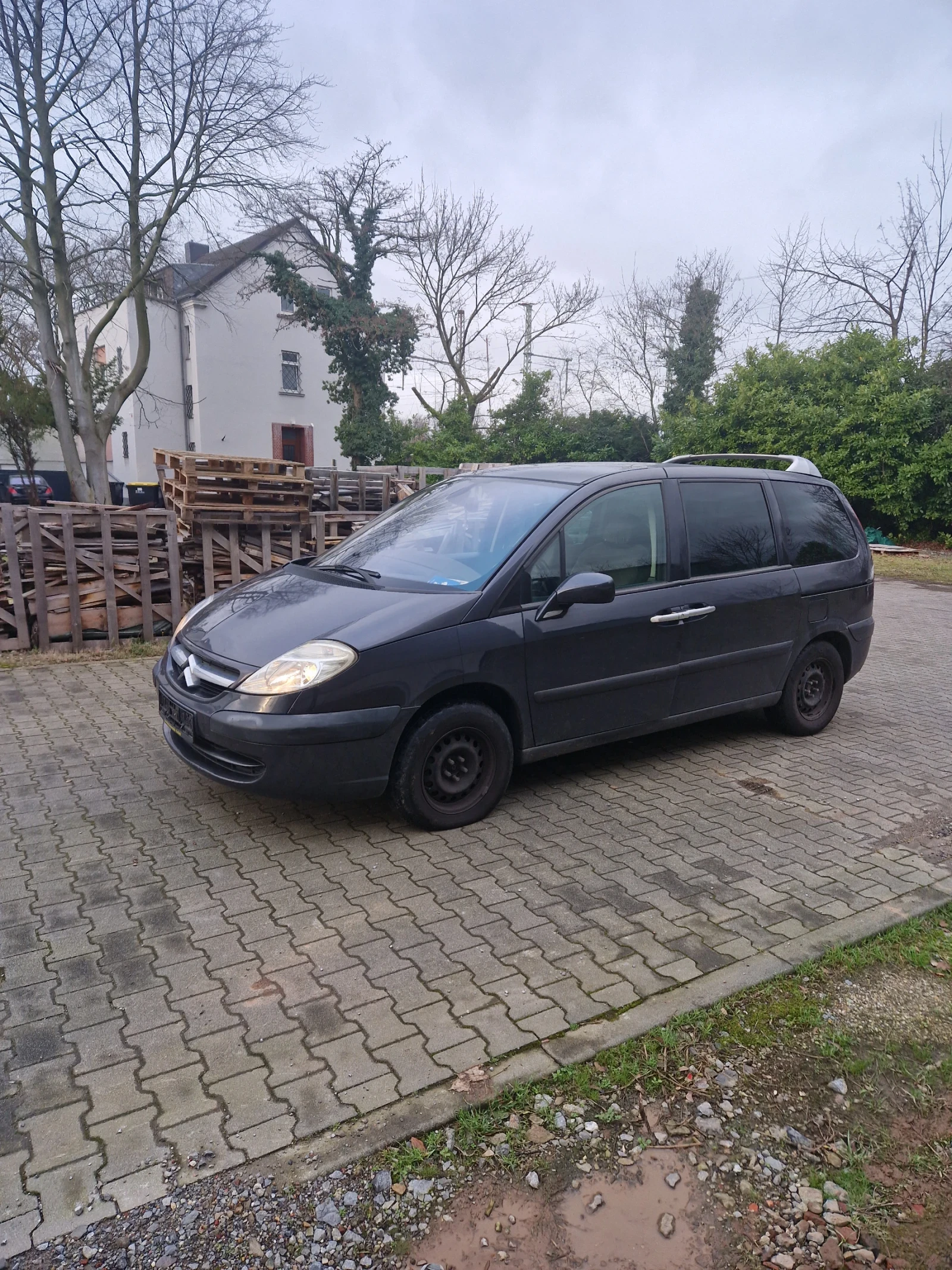 Citroen C8 2.0 HDI - изображение 2