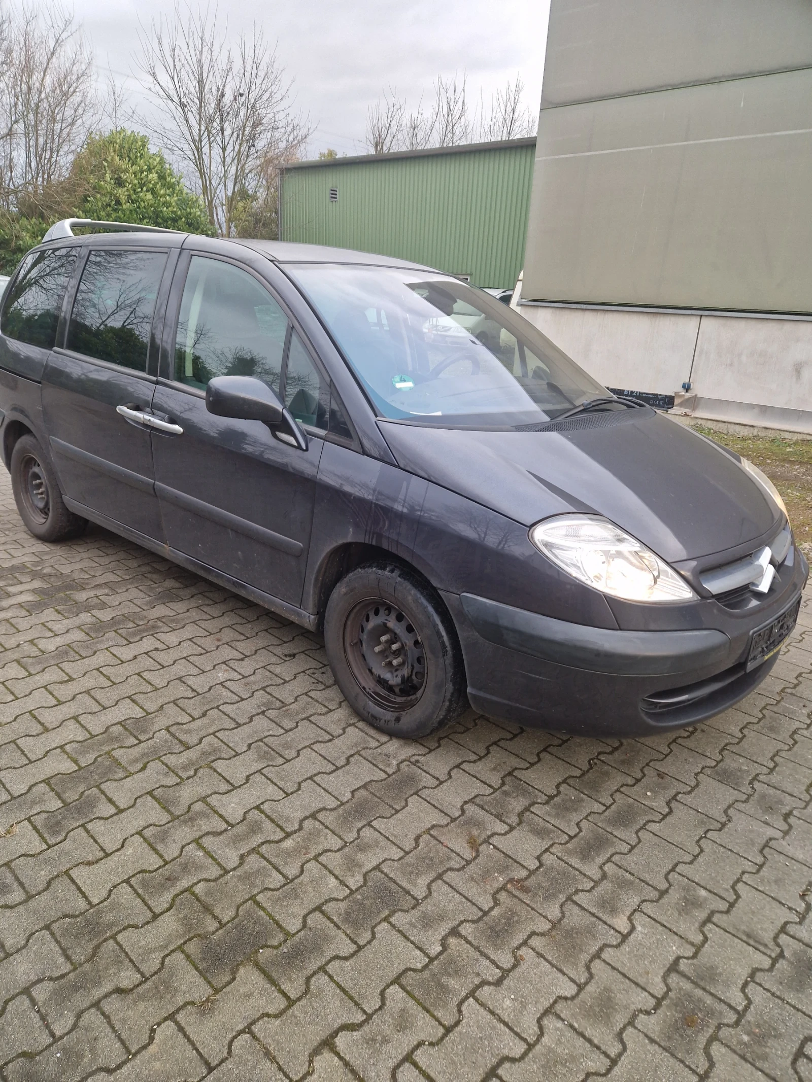 Citroen C8 2.0 HDI - изображение 3