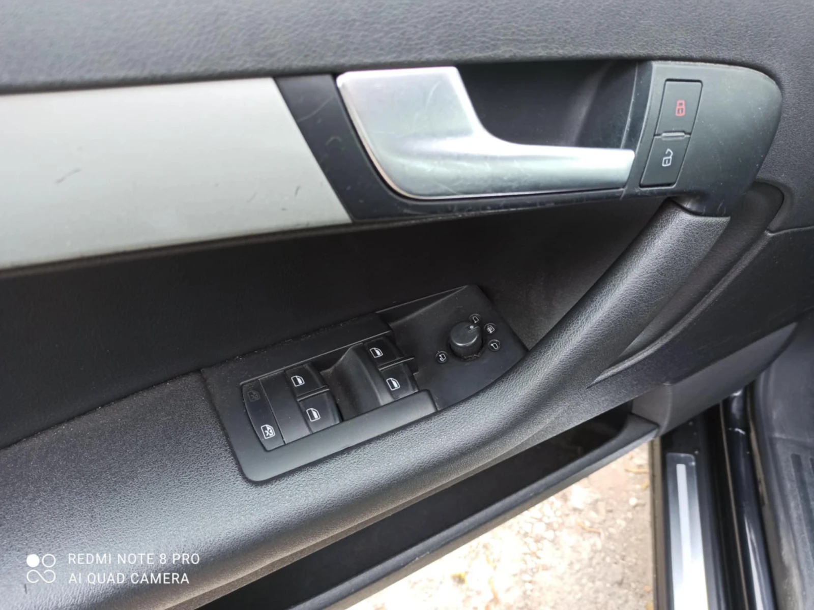 Audi A3 DSG* 2.0 TDI* КОЖА* ПЕРА НА ВОЛАНА*  - изображение 7