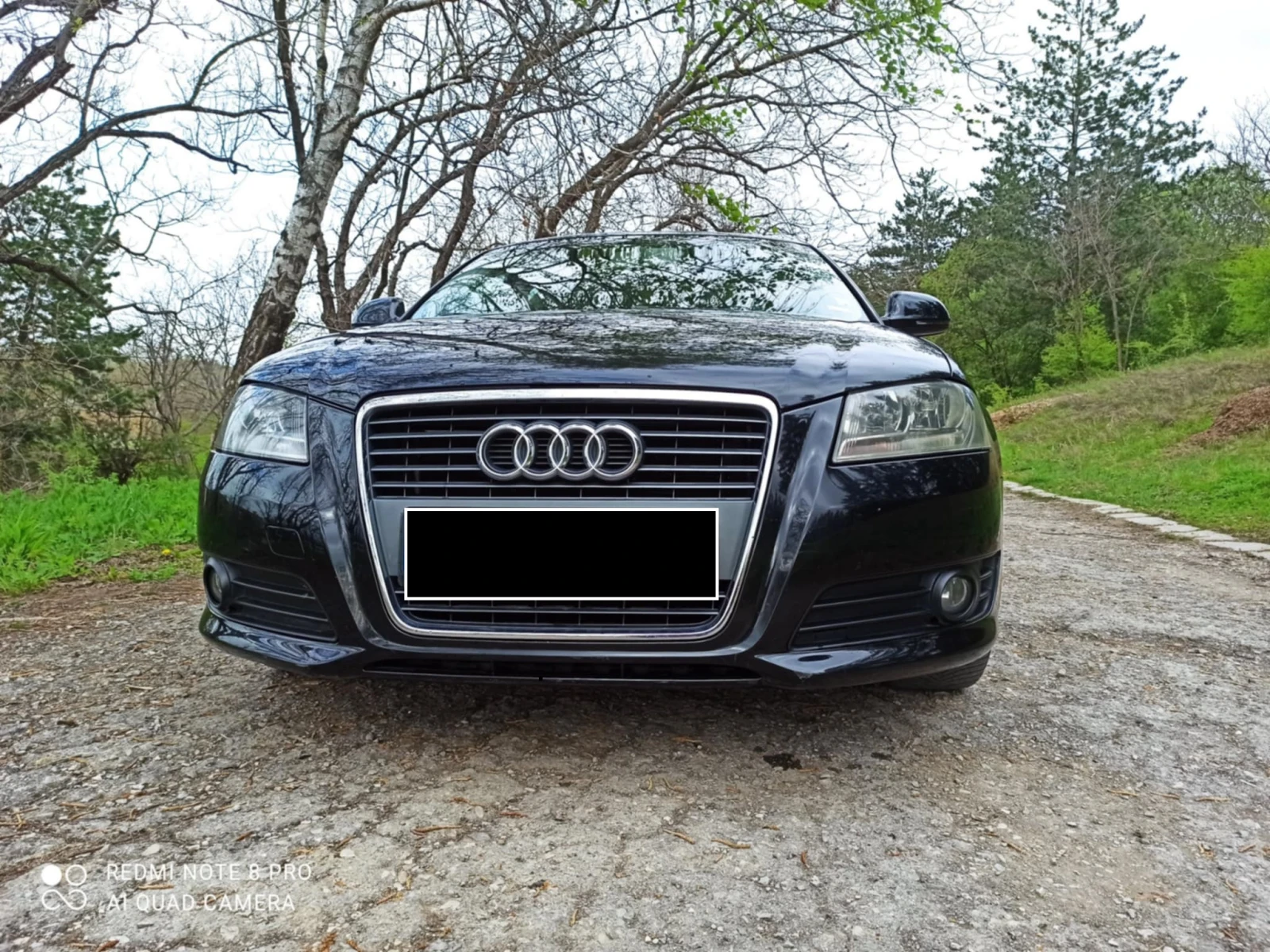 Audi A3 DSG* 2.0 TDI* КОЖА* ПЕРА НА ВОЛАНА*  - изображение 3