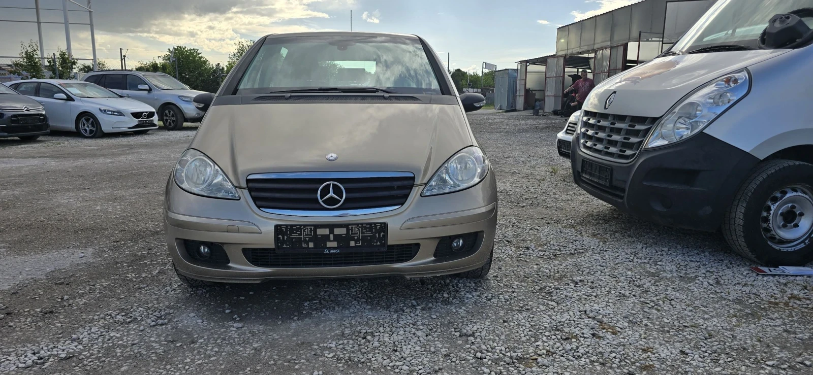 Mercedes-Benz A 150 1.5 БЕНЗИН ОБСЛУЖЕНА - изображение 2