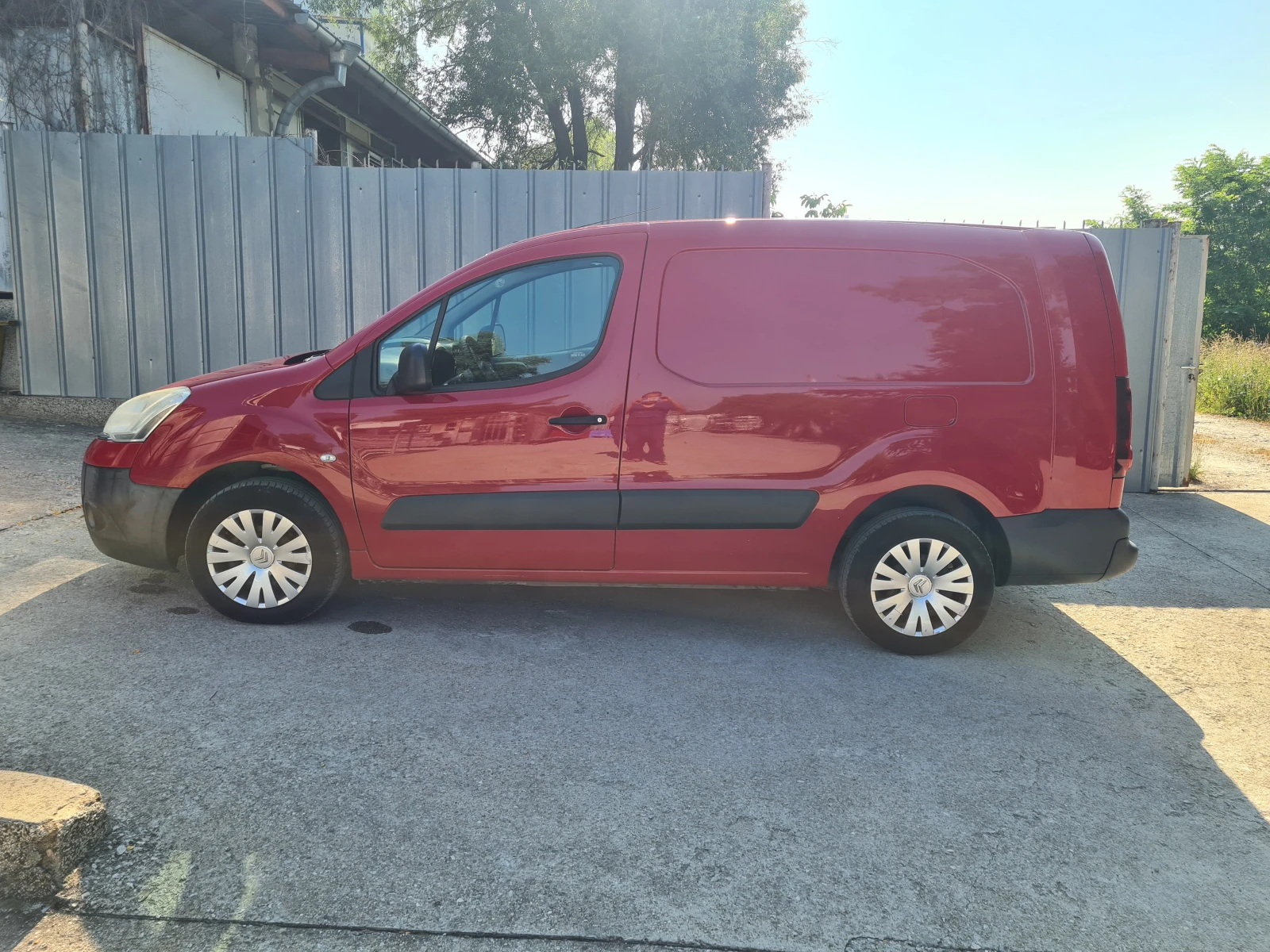 Citroen Berlingo 1, 6 HDI  92 ch - изображение 5