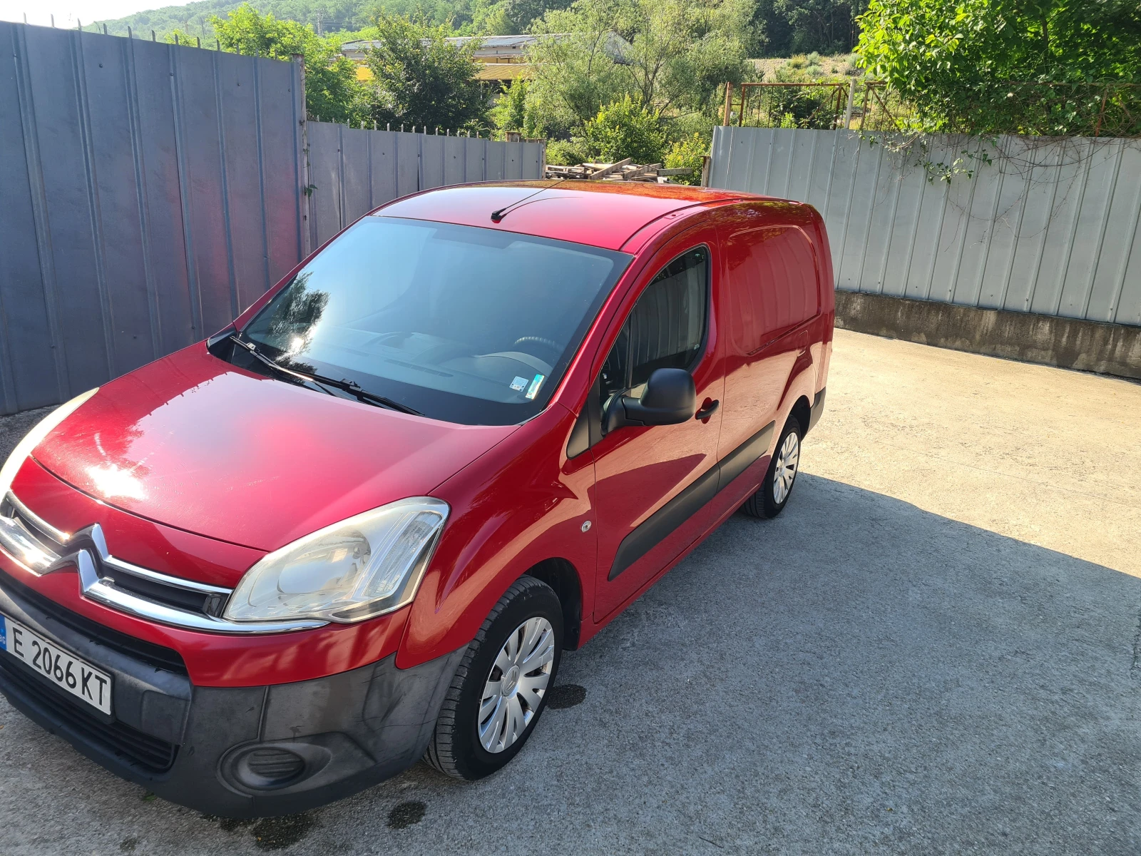 Citroen Berlingo 1, 6 HDI  92 ch - изображение 2