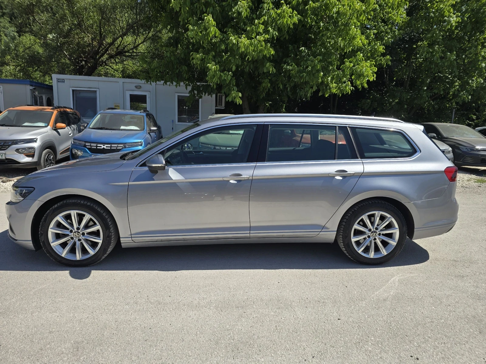 VW Passat 2.0TDI 150к.с DSG  - изображение 7