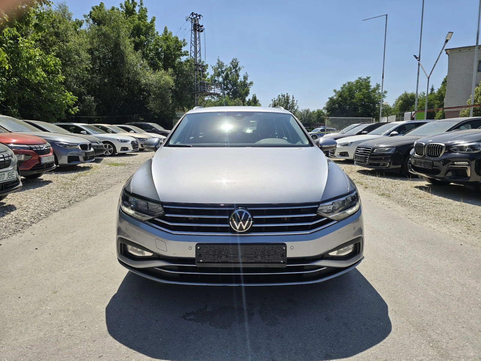 VW Passat 2.0TDI 150к.с DSG  - изображение 5