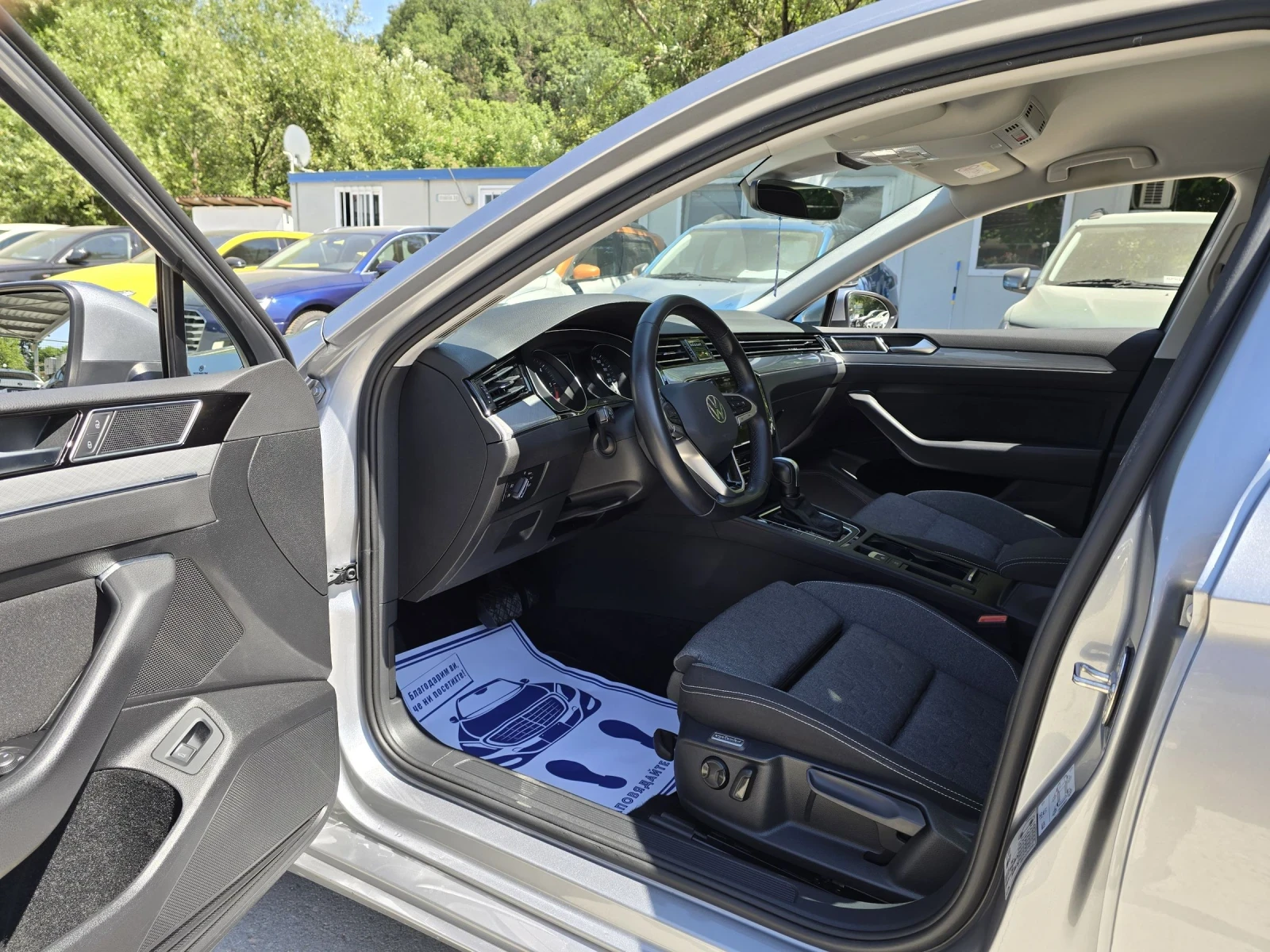 VW Passat 2.0TDI 150к.с DSG  - изображение 10