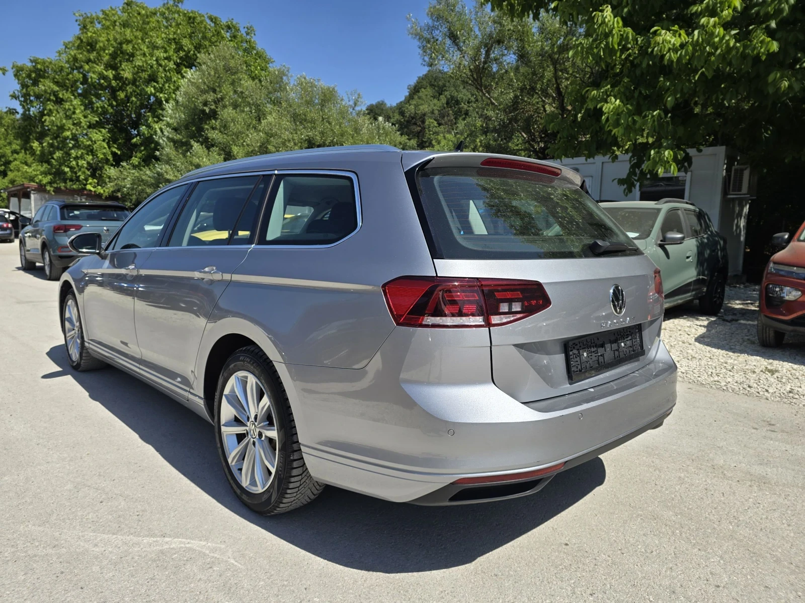VW Passat 2.0TDI 150к.с DSG  - изображение 4