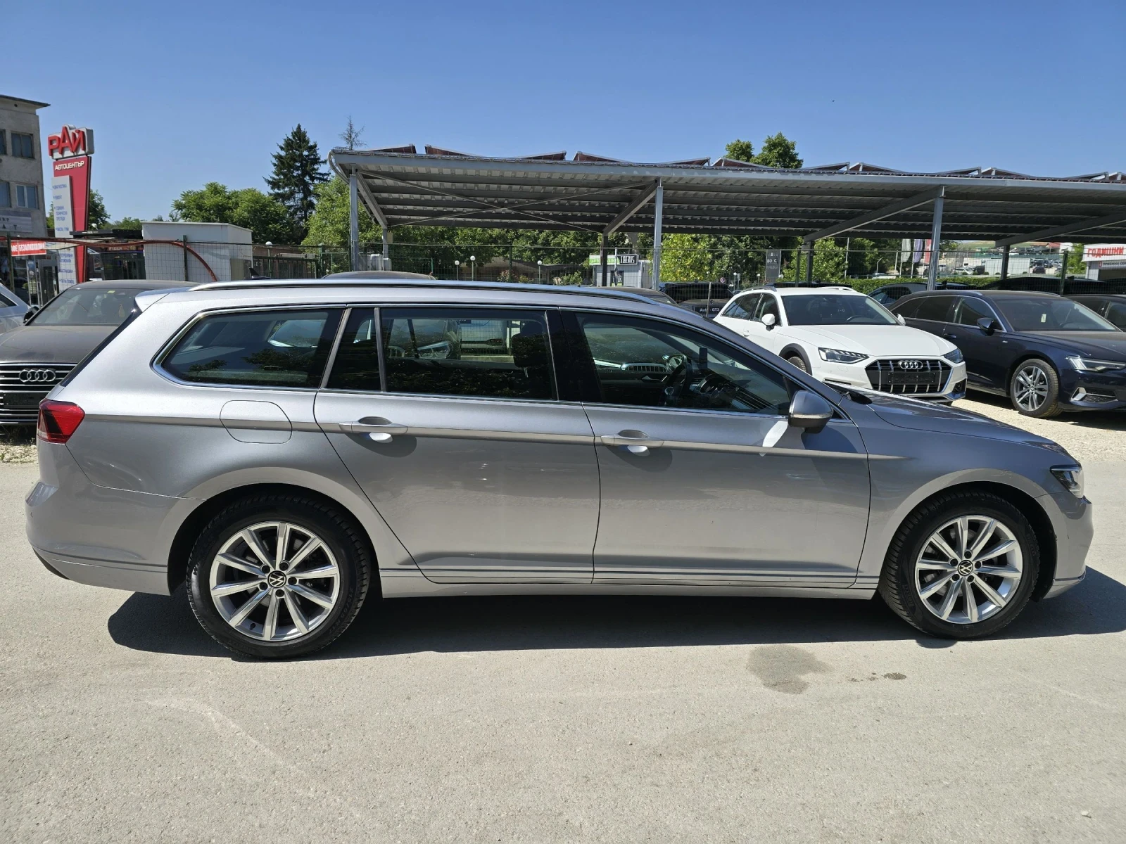VW Passat 2.0TDI 150к.с DSG  - изображение 8