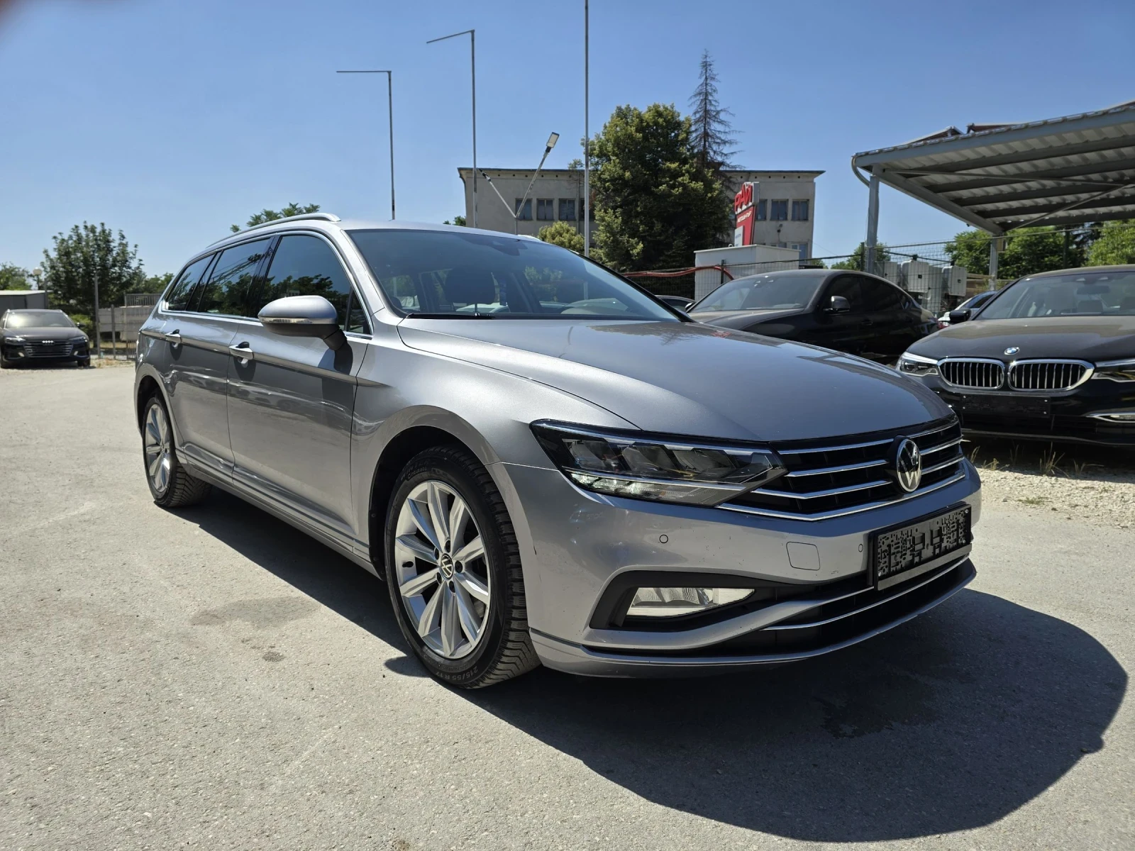 VW Passat 2.0TDI 150к.с DSG  - изображение 2