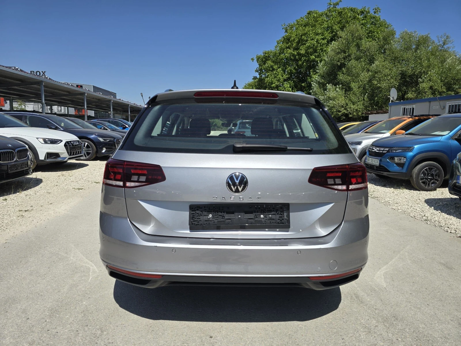 VW Passat 2.0TDI 150к.с DSG  - изображение 6