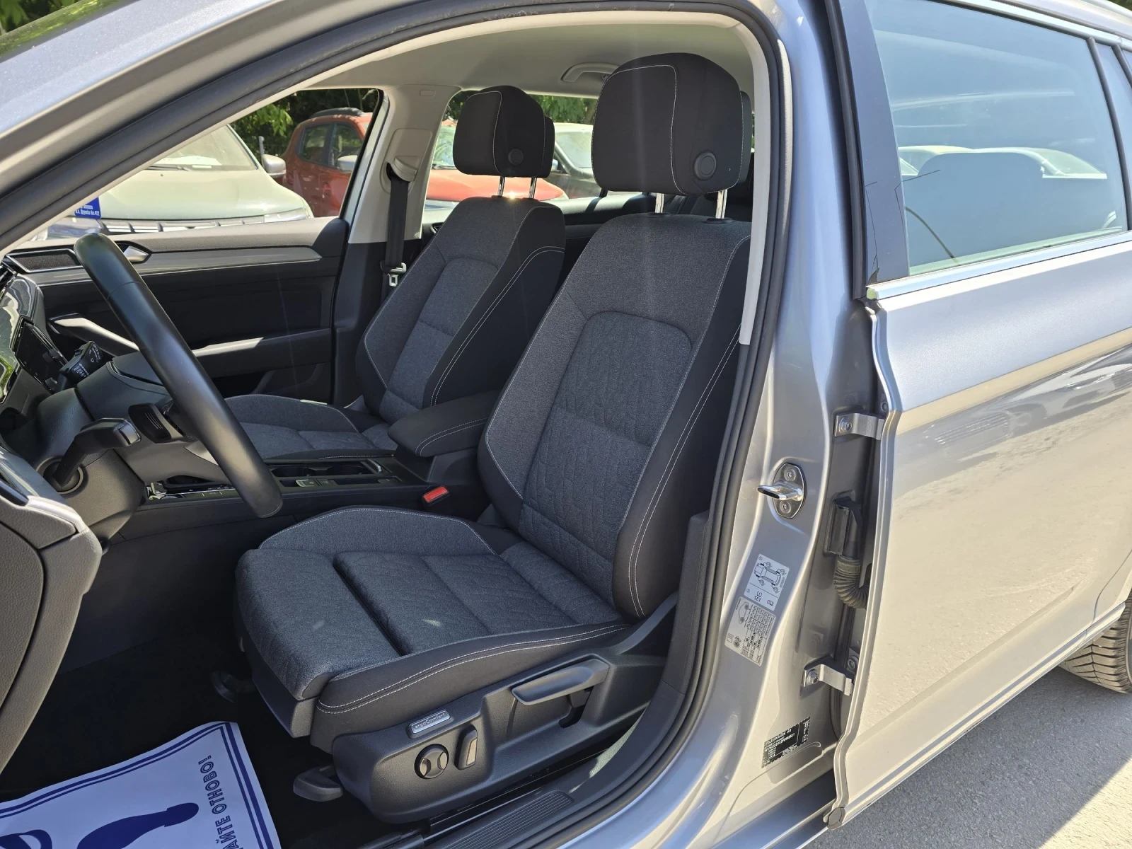 VW Passat 2.0TDI 150к.с DSG  - изображение 9