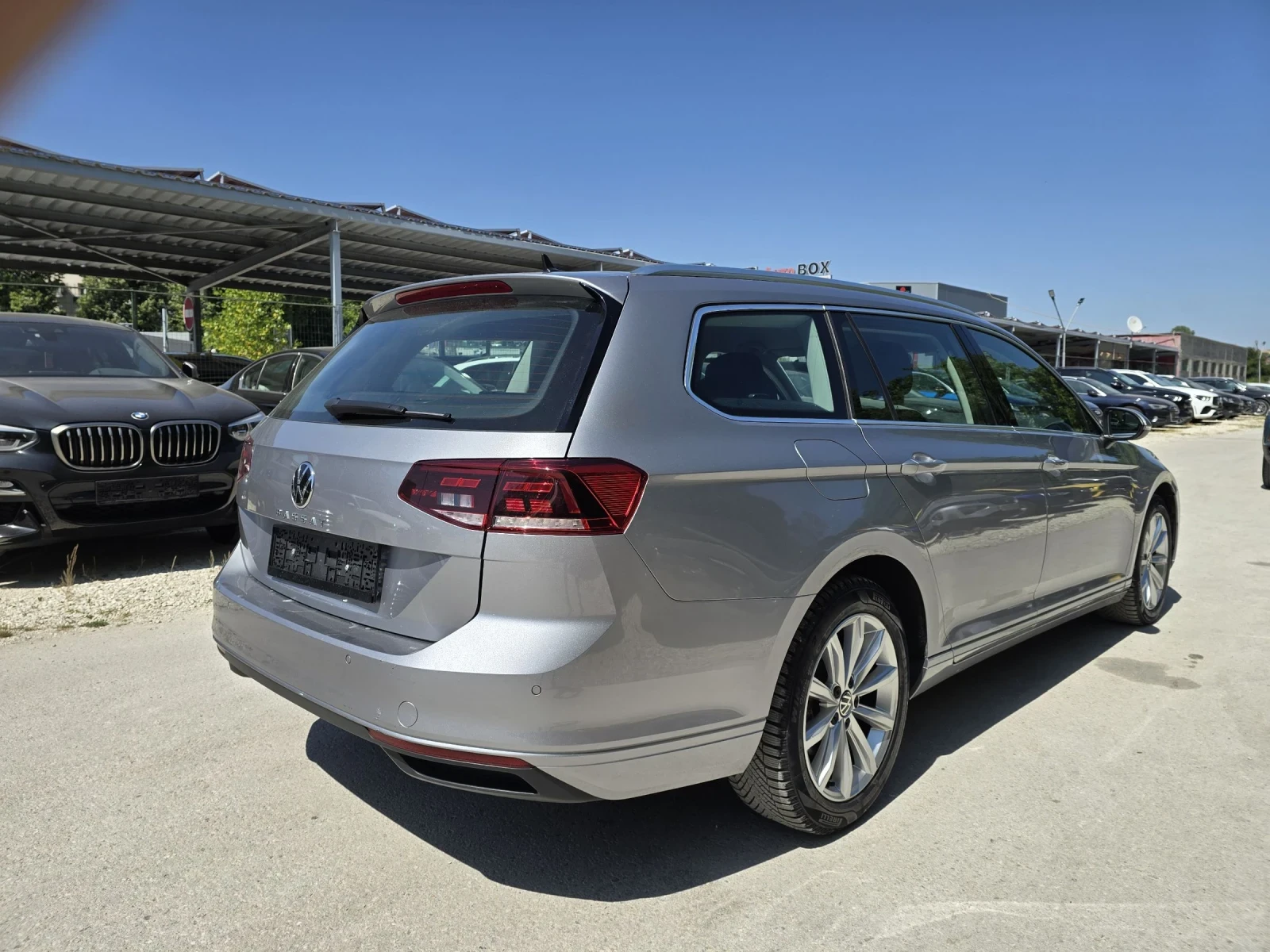 VW Passat 2.0TDI 150к.с DSG  - изображение 3