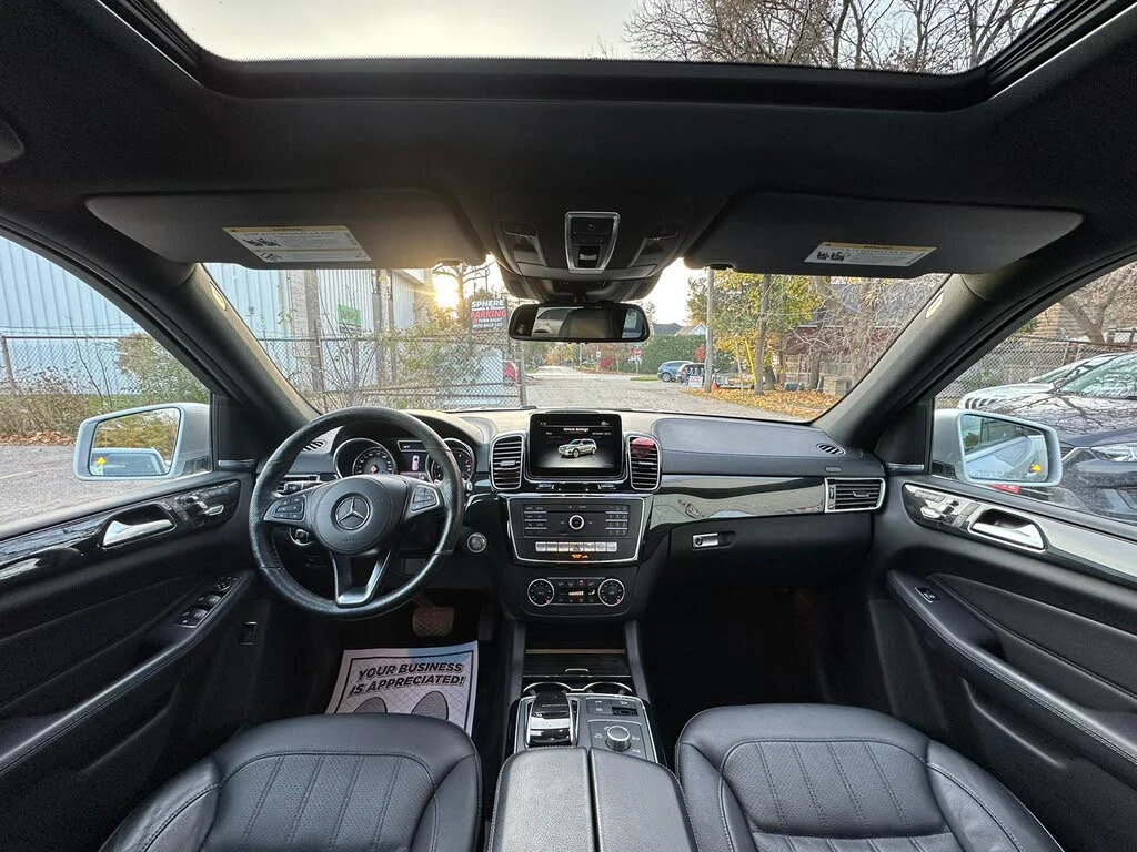 Mercedes-Benz GLS 450 * AMG PACK* 4MATIC* 360CAM АвтоКредит(ЦЕНА ДО БГ) - изображение 9