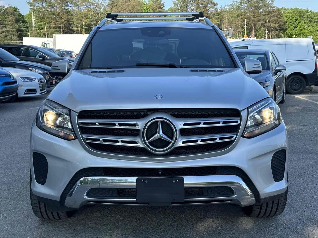 Mercedes-Benz GLS 450 * AMG PACK* 4MATIC* 360CAM АвтоКредит(ЦЕНА ДО БГ) - изображение 6