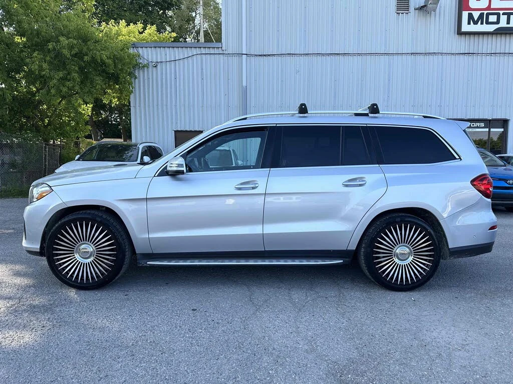 Mercedes-Benz GLS 450 * AMG PACK* 4MATIC* 360CAM АвтоКредит(ЦЕНА ДО БГ) - изображение 2