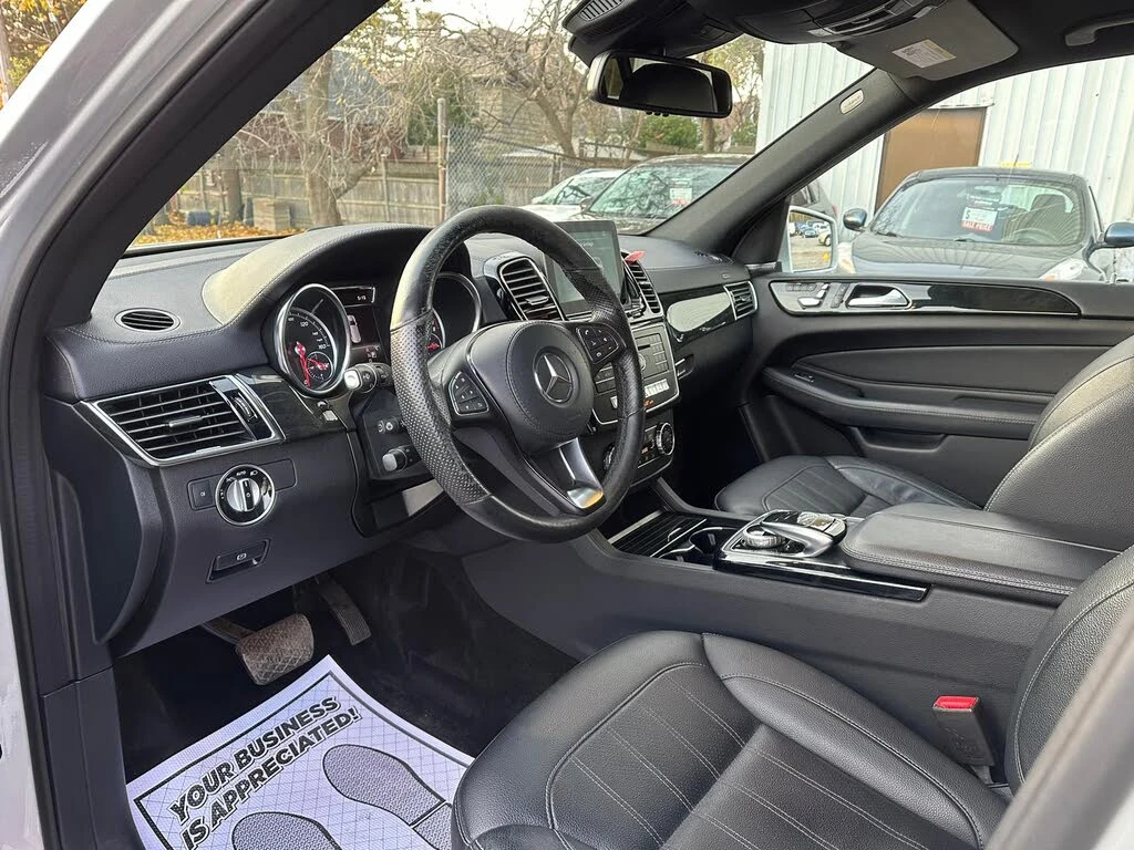 Mercedes-Benz GLS 450 * AMG PACK* 4MATIC* 360CAM АвтоКредит(ЦЕНА ДО БГ) - изображение 8