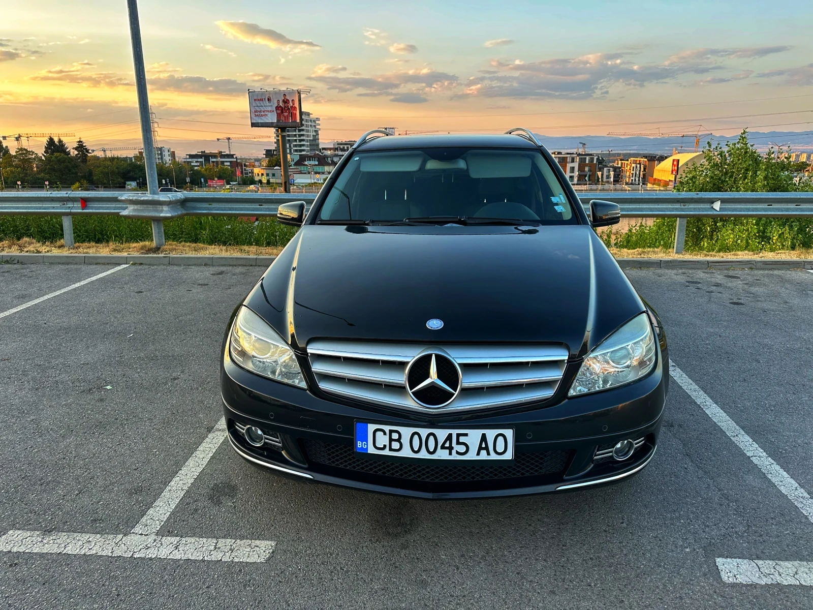 Mercedes-Benz C 220 ОМ646 ТОП състояние - изображение 3