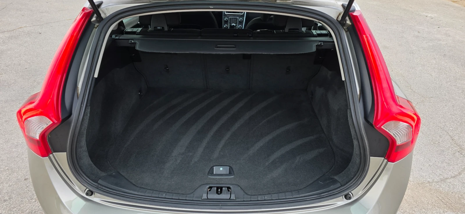 Volvo V60 1.6TD NAVI | Mobile.bg   14