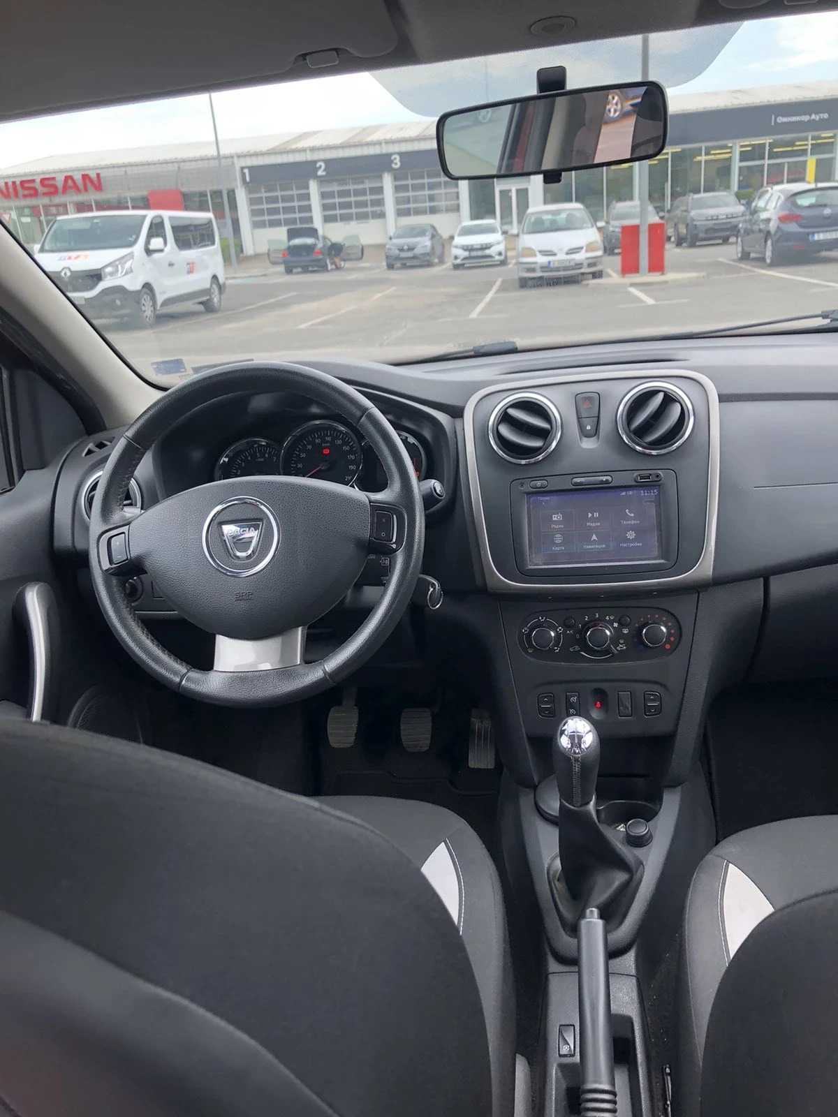 Dacia Sandero Stepway - изображение 9