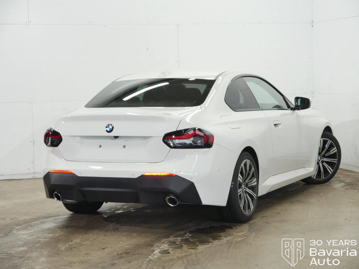 BMW 218 i Coupe Steptronic - изображение 3
