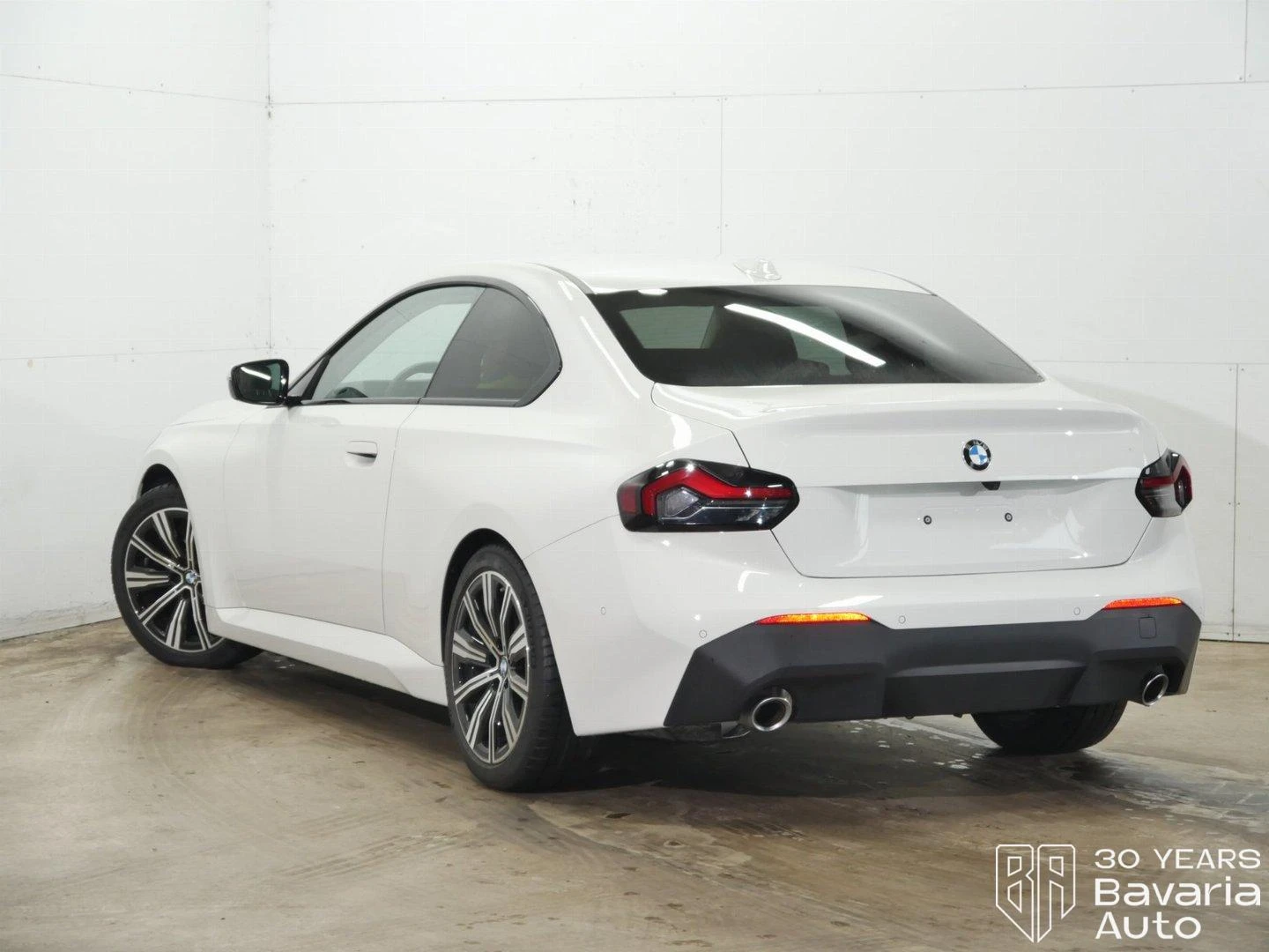 BMW 218 i Coupe Steptronic - изображение 2