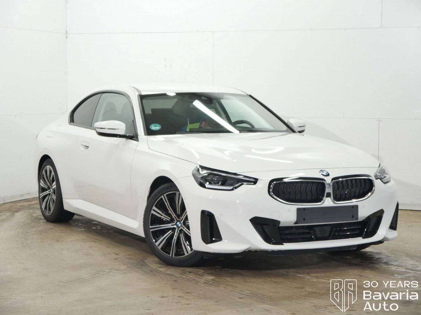 BMW 218 i Coupe Steptronic - изображение 4