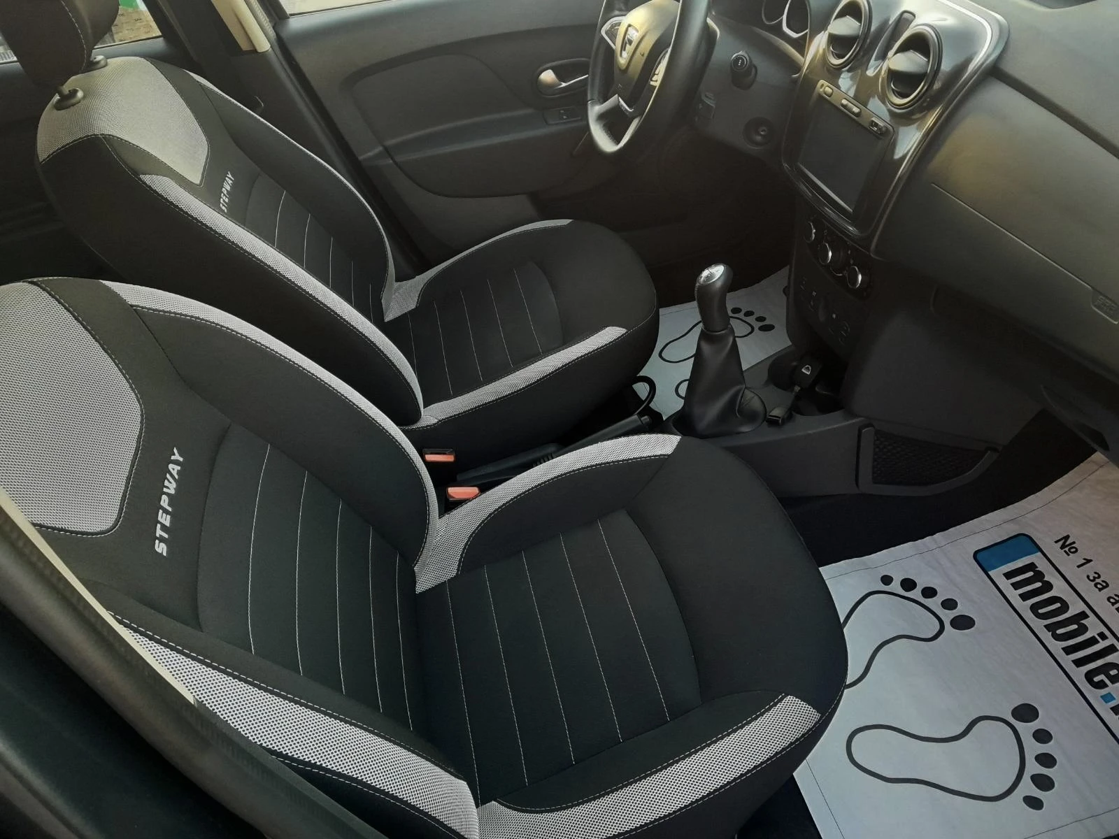 Dacia Sandero STEPWAY/БЕНЗИН - изображение 8