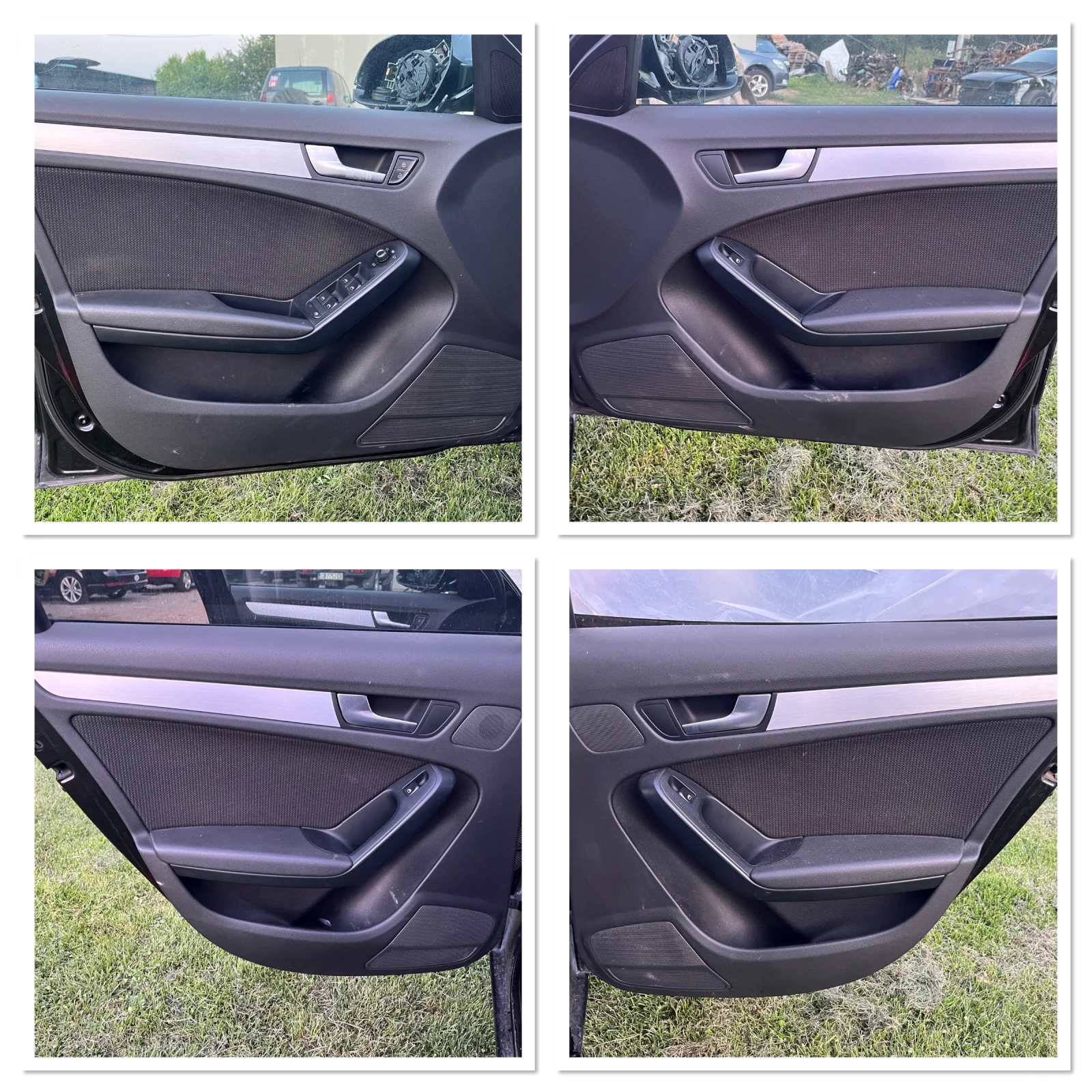 Audi A4 3.0TDI 4x4 Sline CCWA, снимка 15 - Автомобили и джипове - 51596922