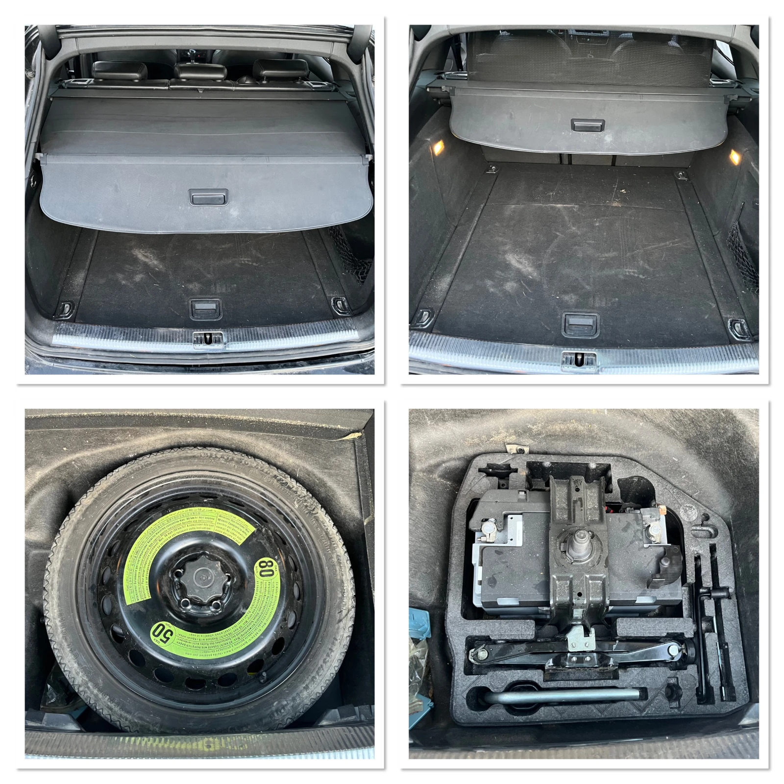 Audi A4 3.0TDI 4x4 Sline CCWA, снимка 14 - Автомобили и джипове - 51596922