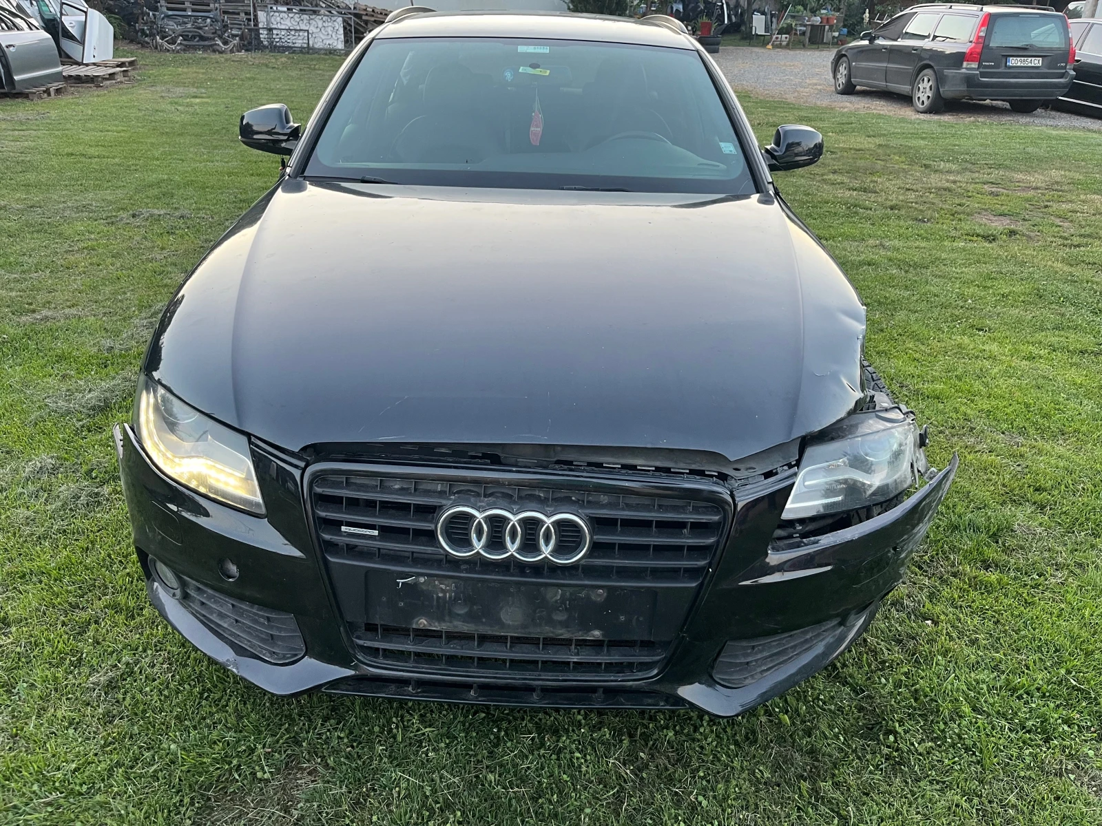 Audi A4 3.0TDI 4x4 Sline CCWA