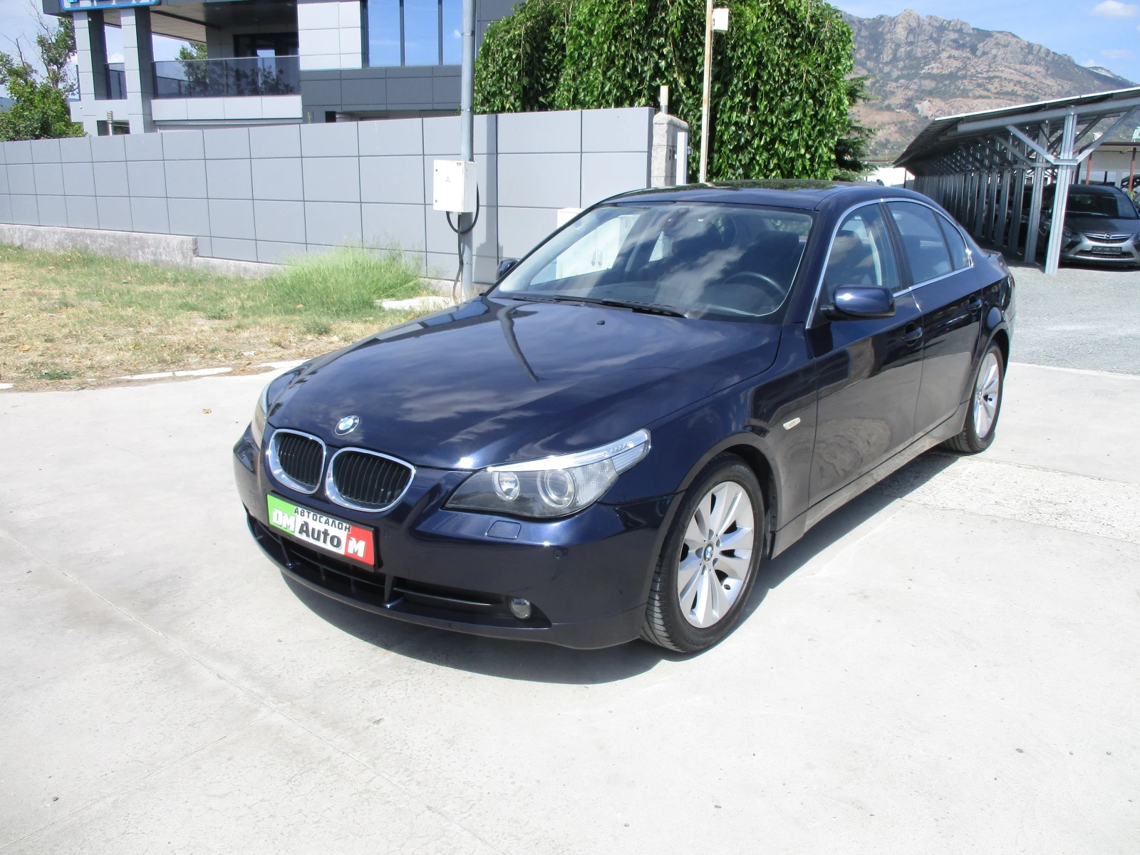 BMW 520 2.2/ГАЗ-БЕНЗИН/170кс./КАТО НОВА - изображение 8