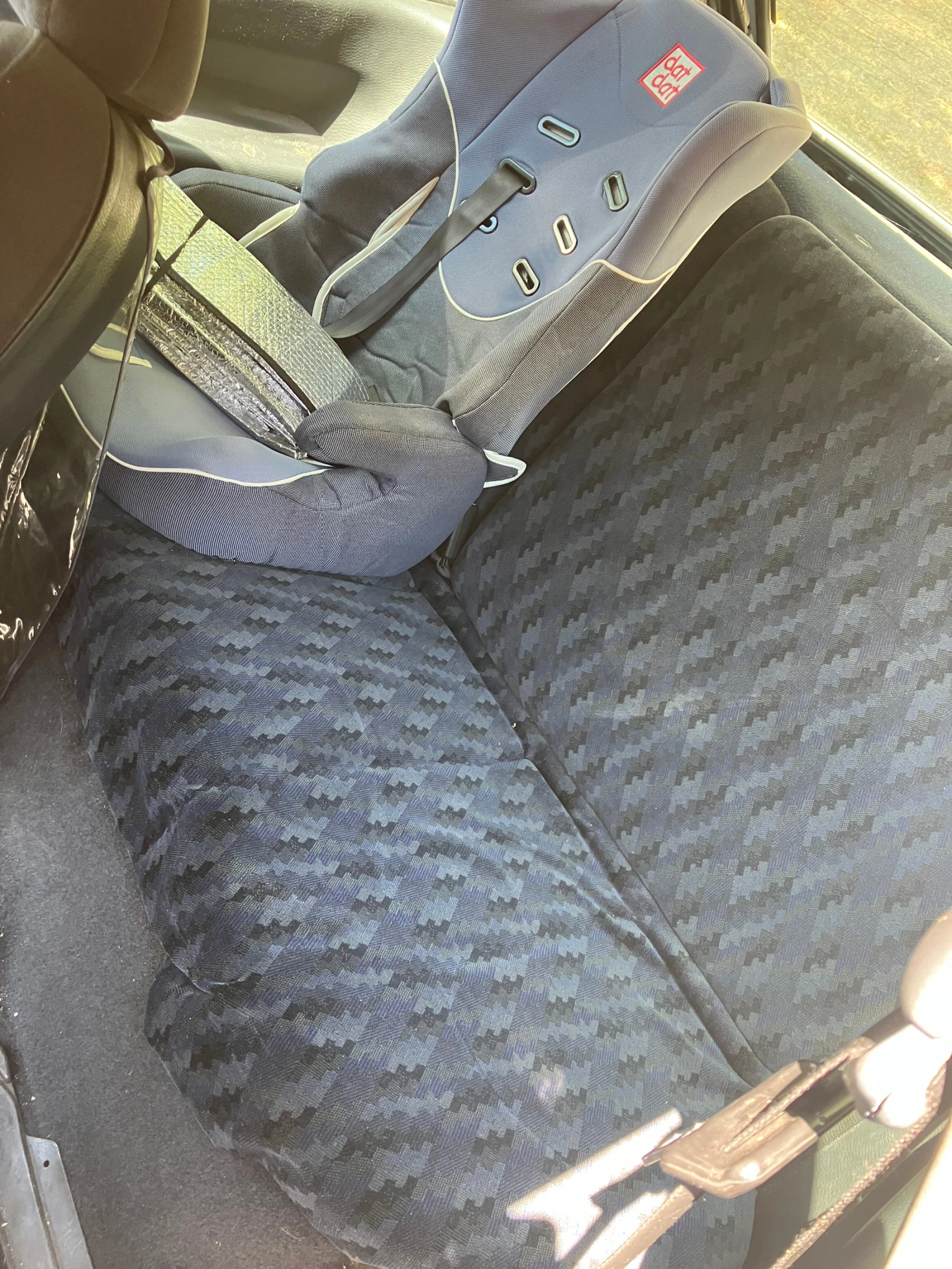 Ford Fiesta МК3 GFJ 16v - изображение 3