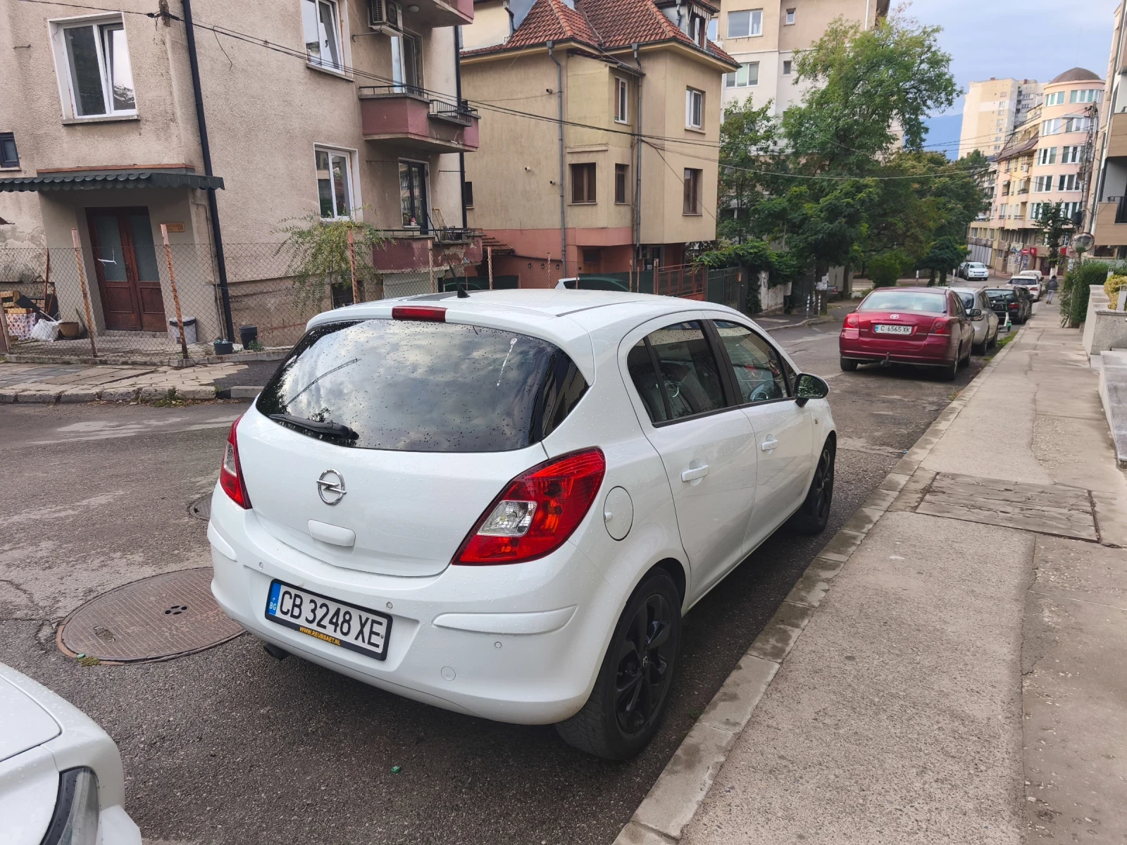 Opel Corsa Комби - изображение 2