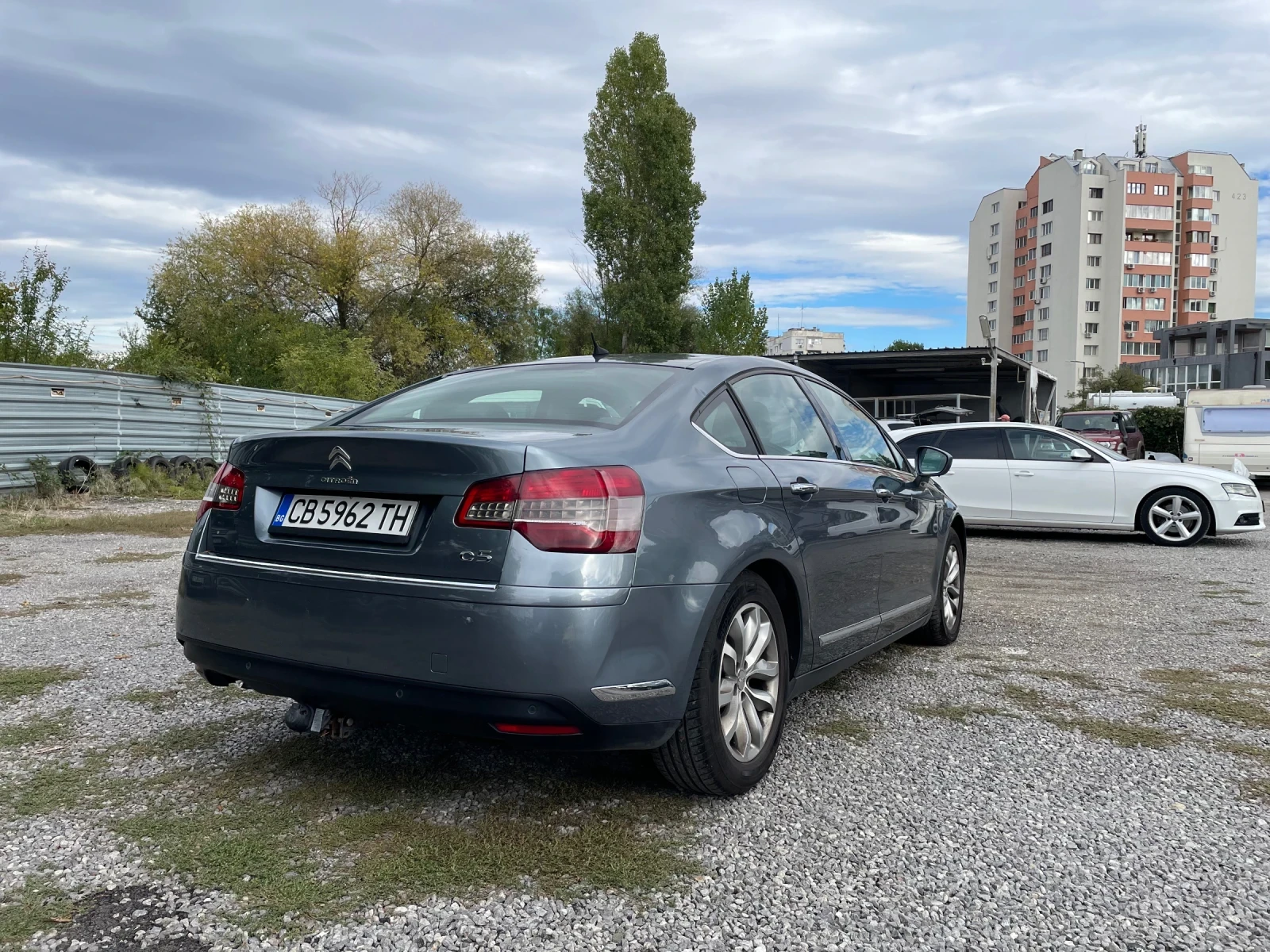 Citroen C5 2.0 TDi, 163hp - изображение 3