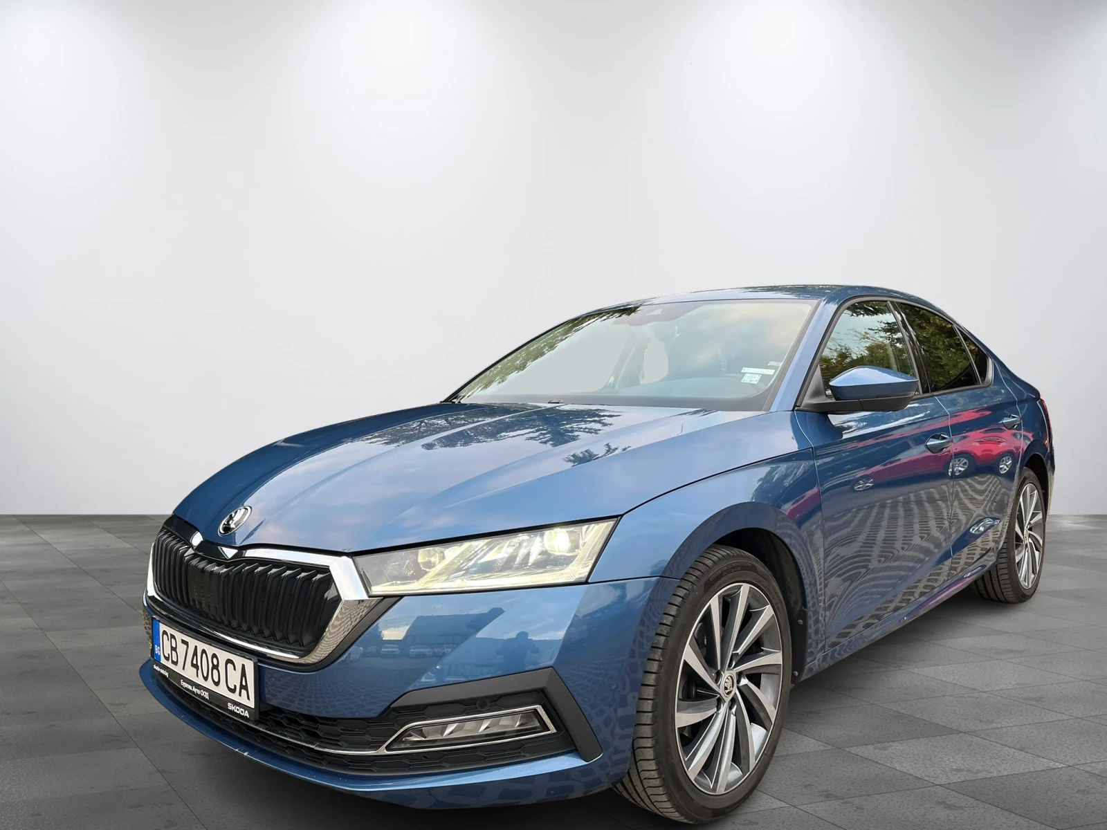 Skoda Octavia 2.0 TDI 150HP DSG Edition в Гаранция - изображение 3