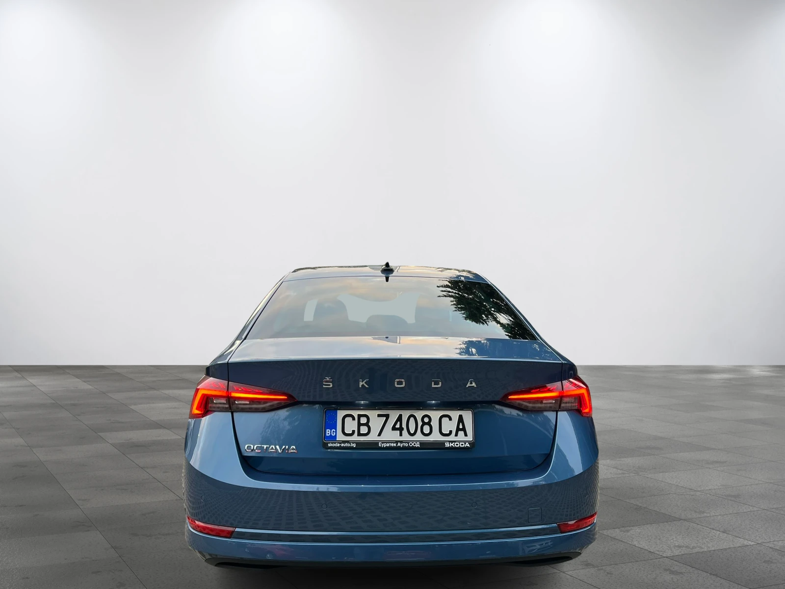 Skoda Octavia 2.0 TDI 150HP DSG Edition в Гаранция - изображение 5