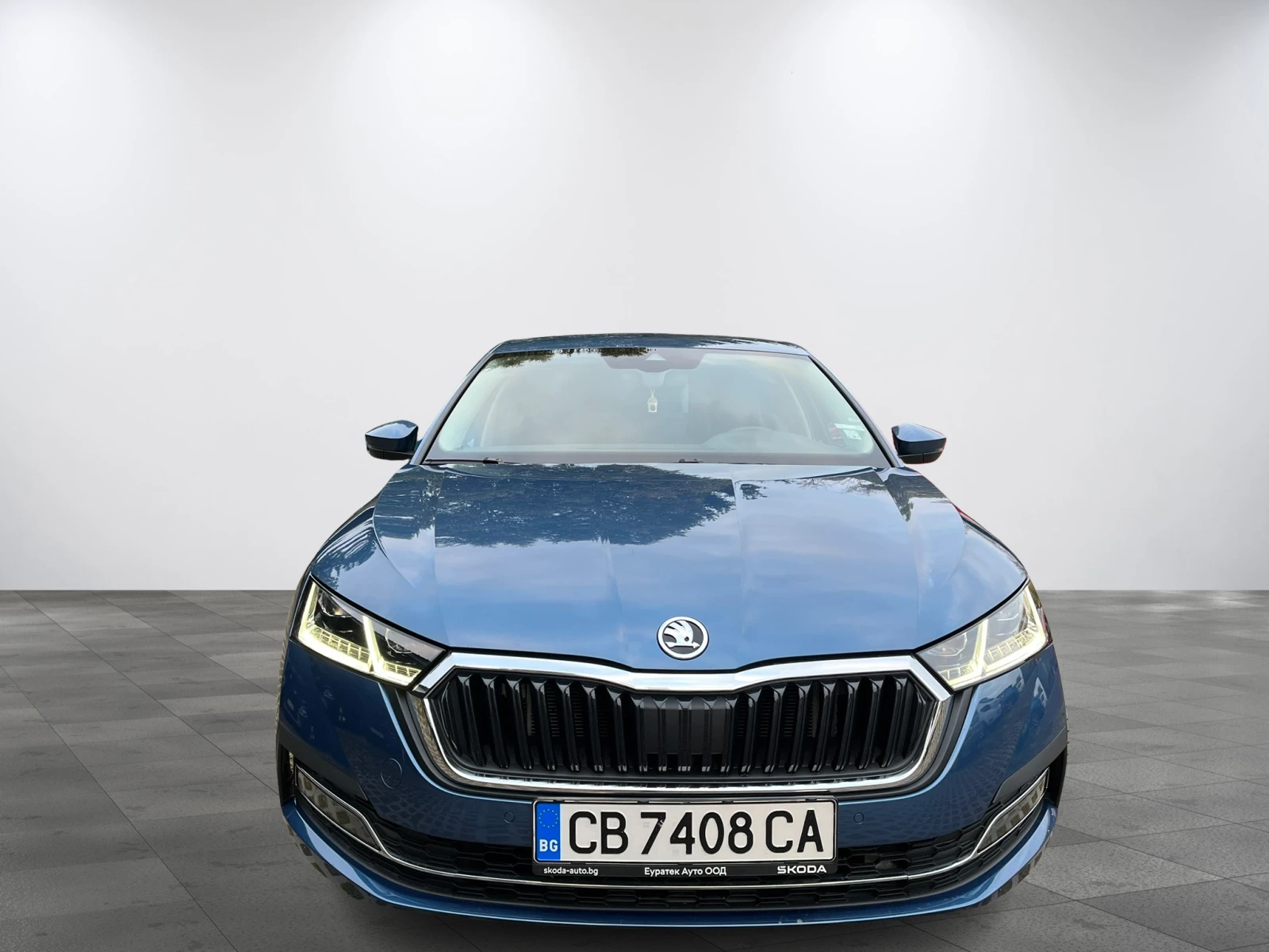 Skoda Octavia 2.0 TDI 150HP DSG Edition в Гаранция - изображение 2