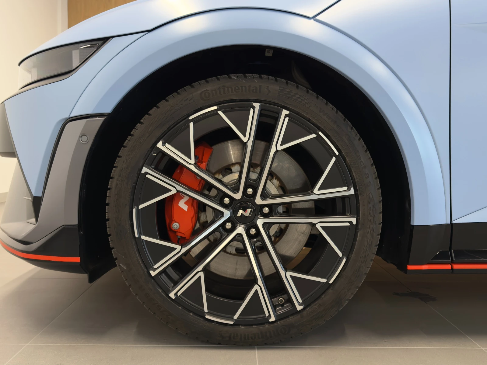 Hyundai Ioniq 5 N PERFORMACE 84 kWh AWD | Mobile.bg — изображение 9