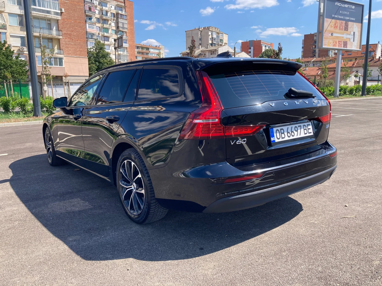 Volvo V60 2.0 AVTOMAT DIGITAL | Mobile.bg   3