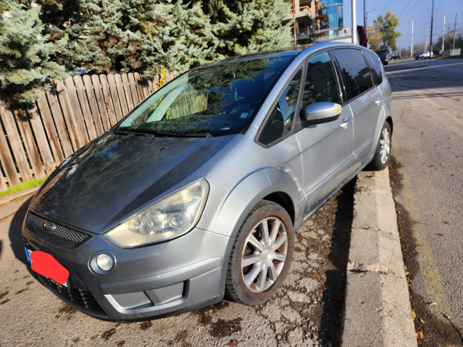 Ford S-Max  - изображение 5