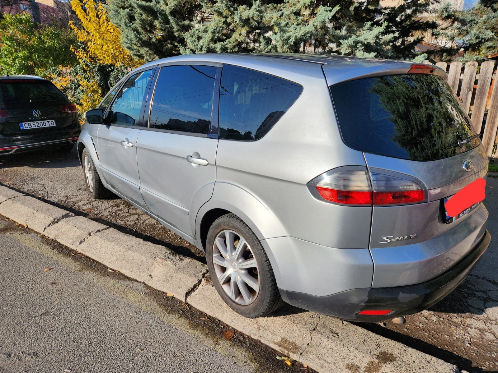Ford S-Max  - изображение 4